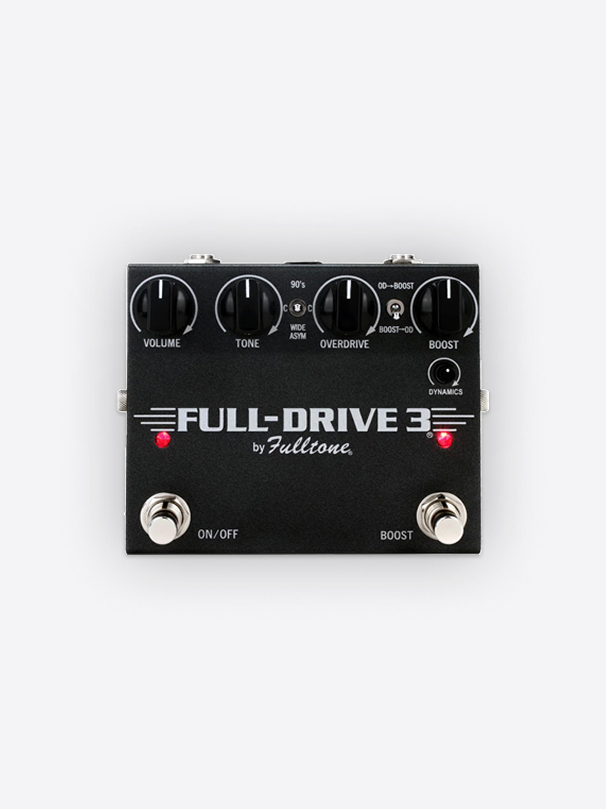 Fulltone Full-drive FD-3