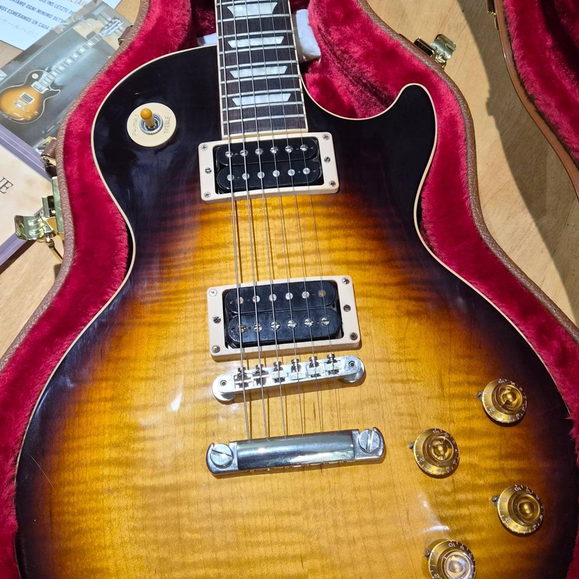 Gibson Les Paul Signature 사진 3