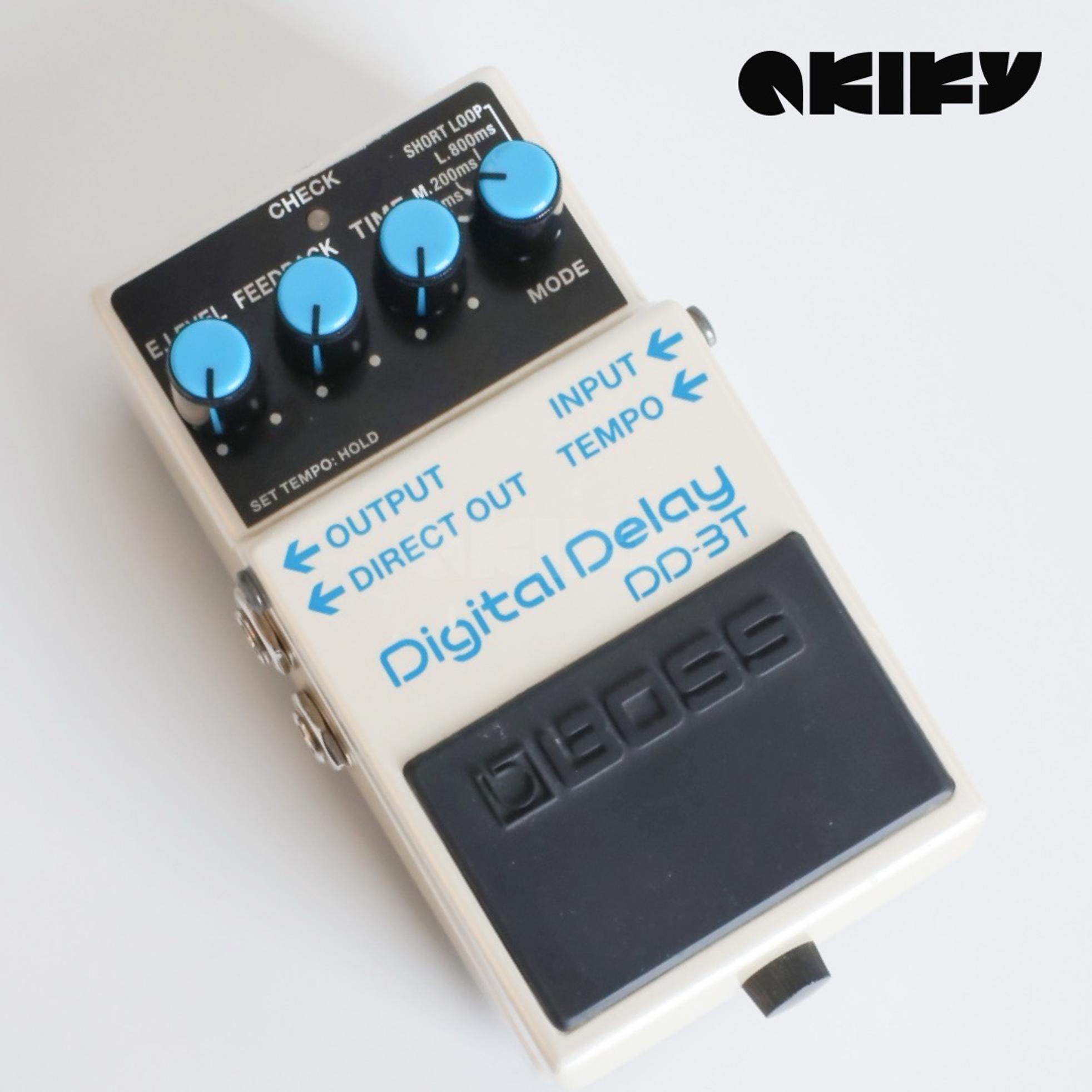 BOSS 아키파이 인증중고 | BOSS DD-3T Digital Delay 사진 2
