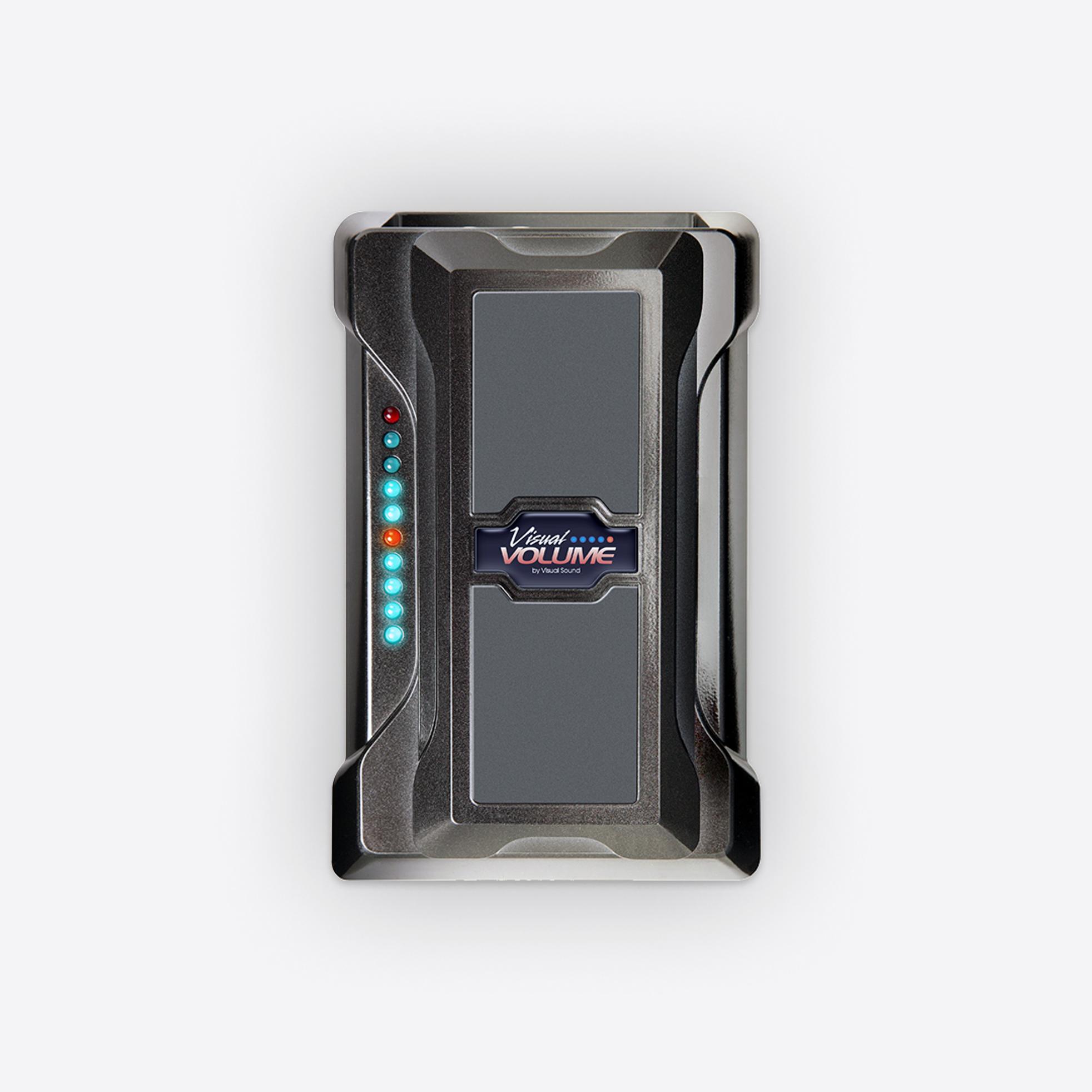 Visual Sound Visual Volume Pedal VV10 사진 1