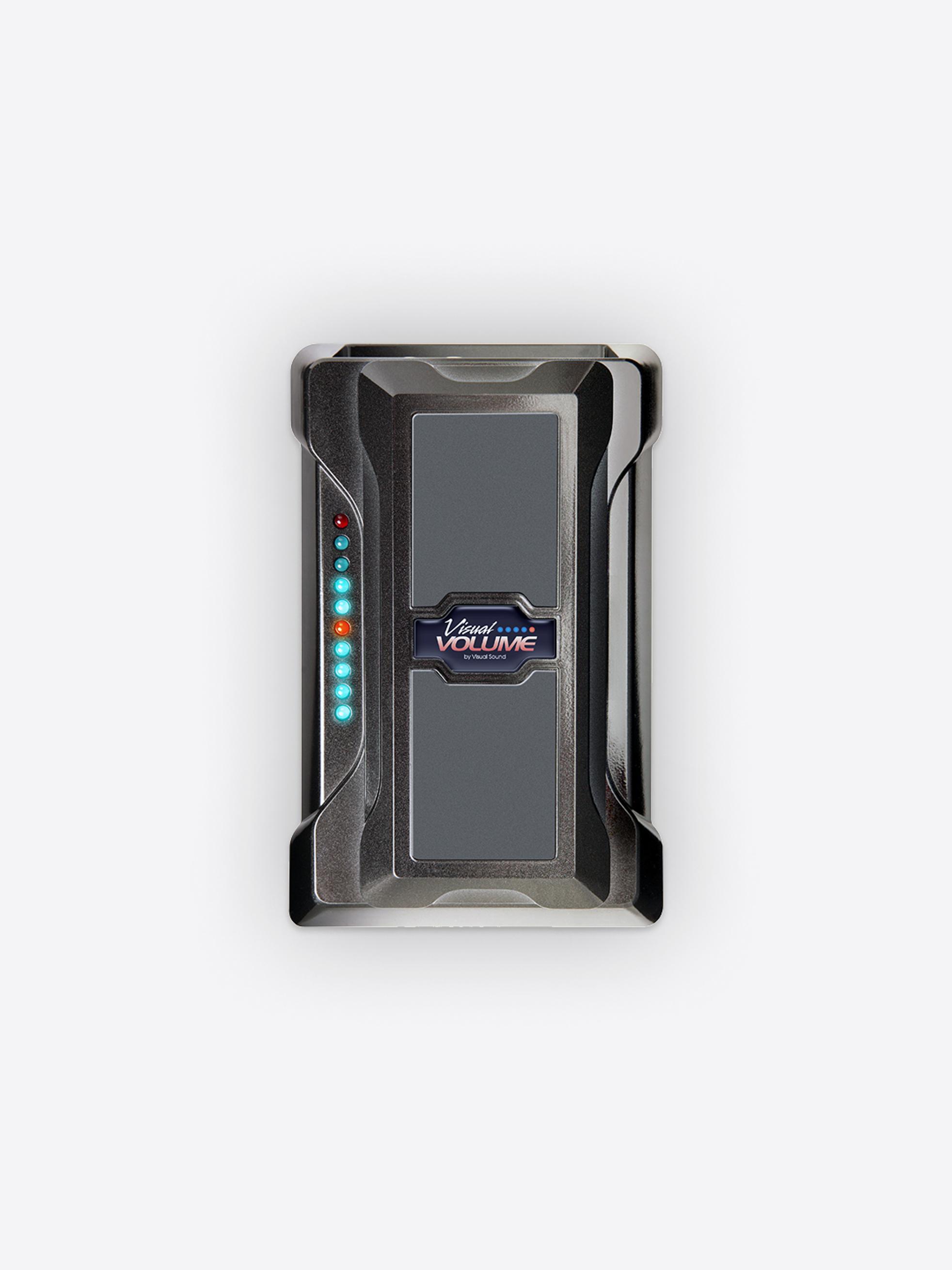 Visual Sound Visual Volume Pedal VV10