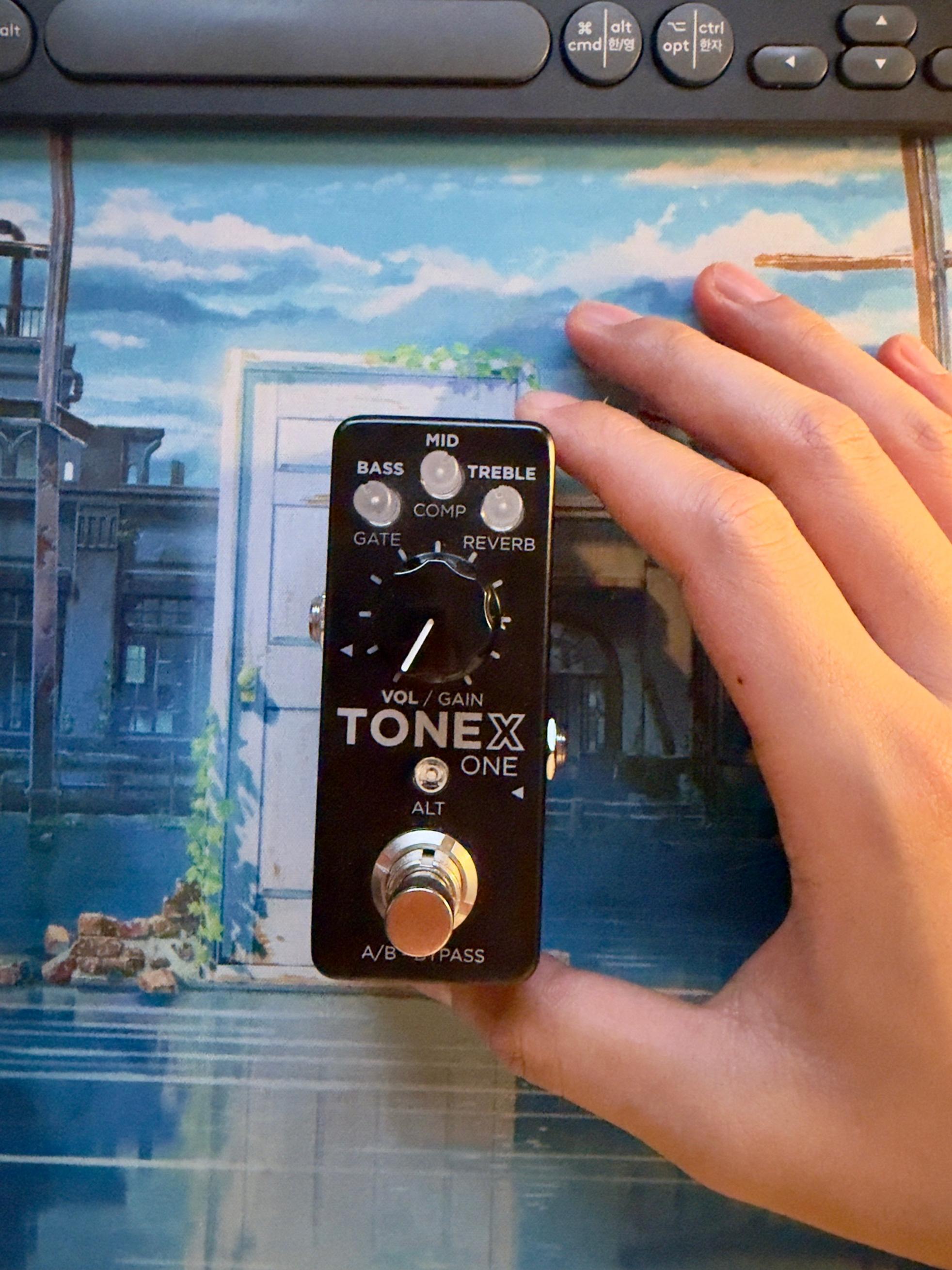 IK Multimedia TONEX One