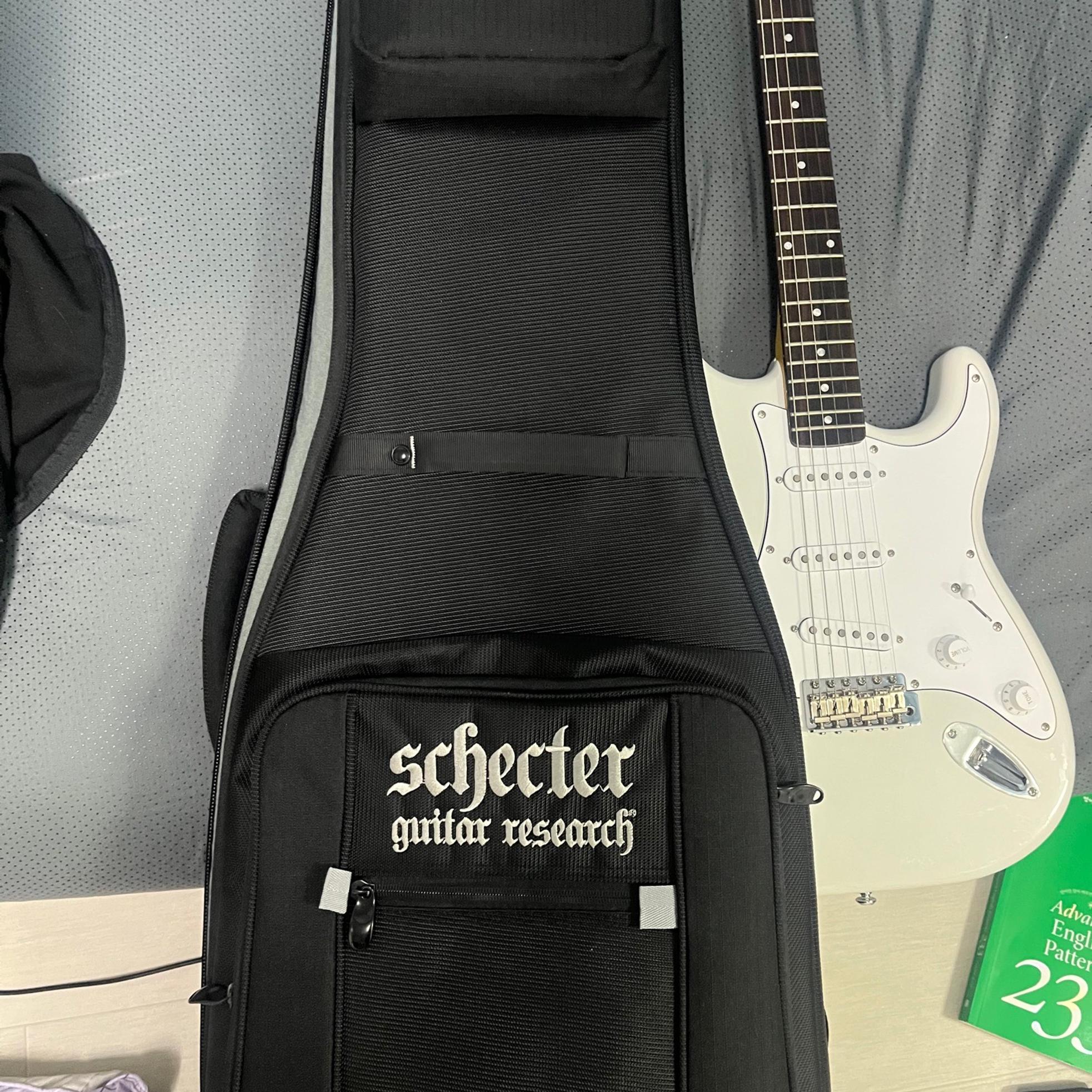 Schecter 쉑터 트레디셔널 스탠다드 (Schecter Traditional standard) sss  사진 3