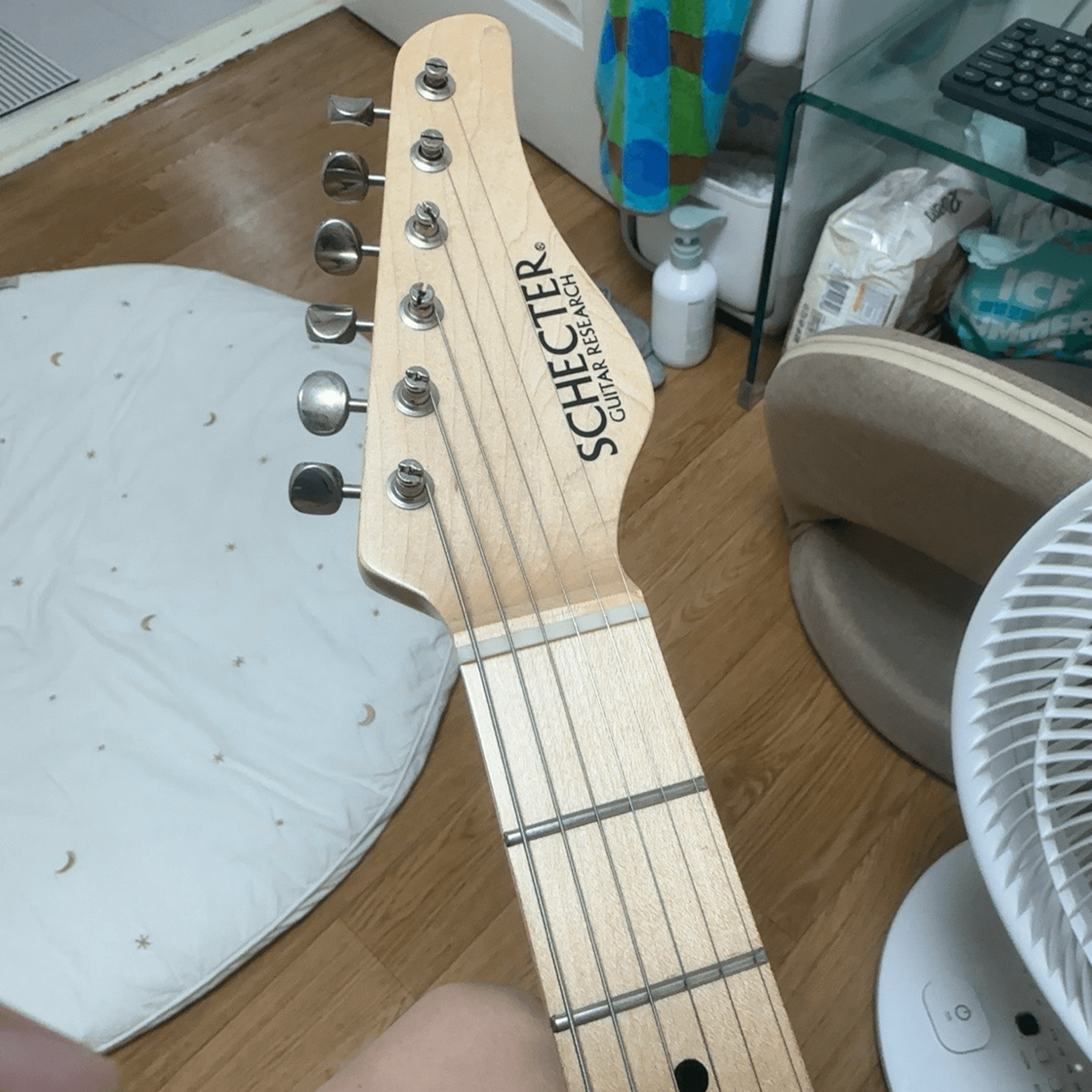 Schecter [판매] Schecter Japan Studio Standard SSH Olympic  사진 2