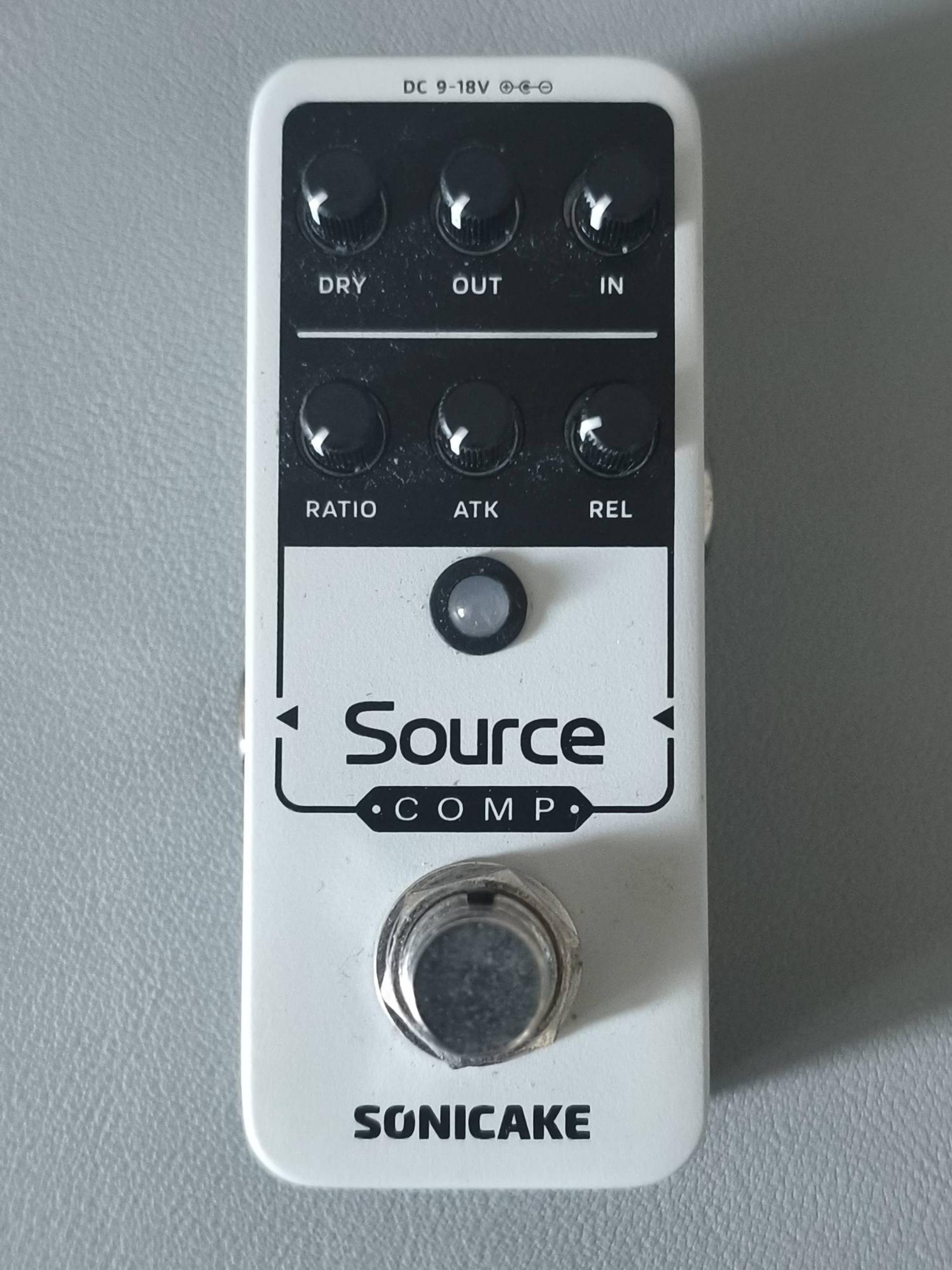 Sonicake Sonicake Source comp
