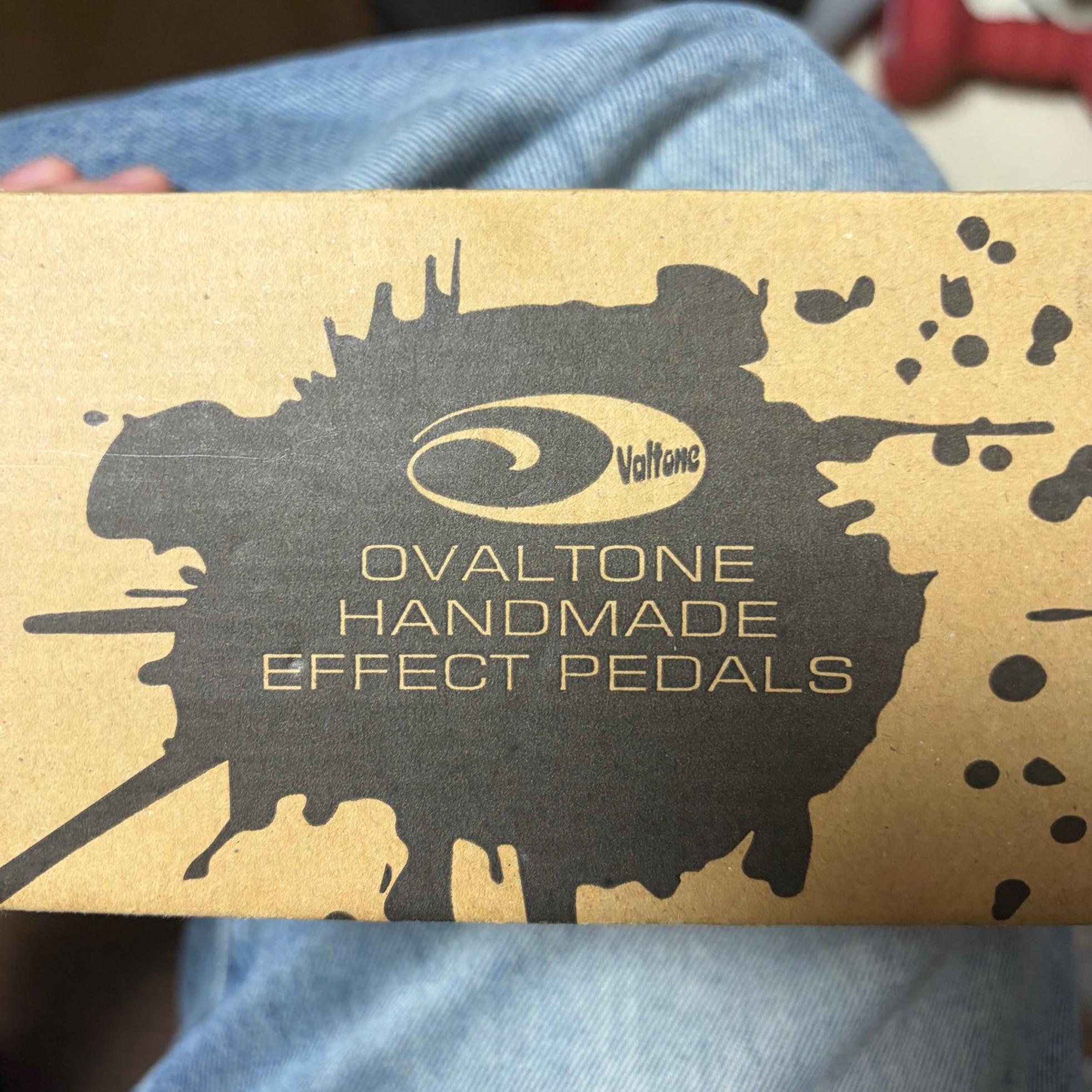 Ovaltone ovaltone GD-013 사진 1