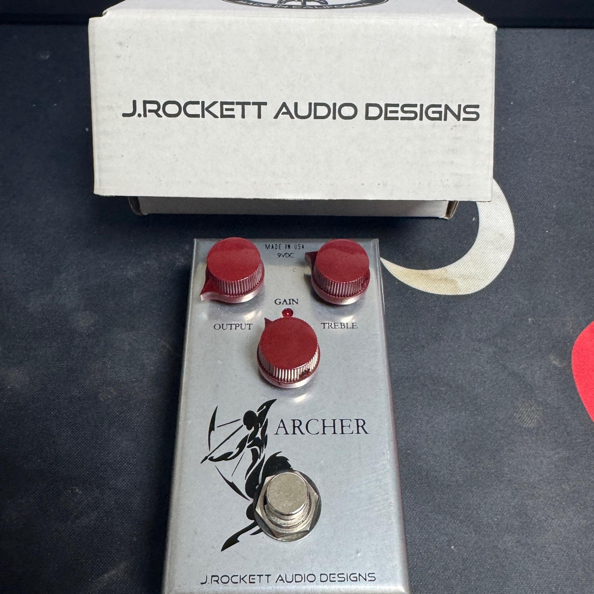J. Rockett Archer 사진 2