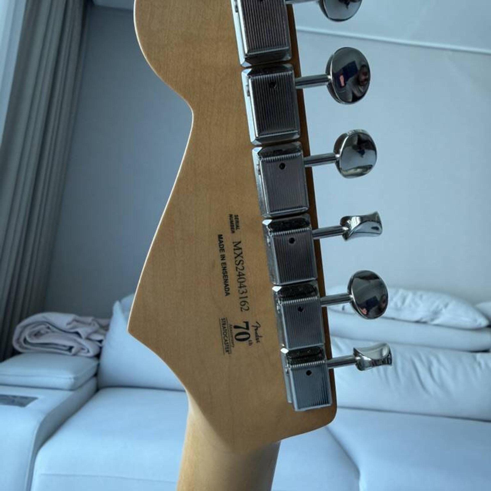 Fender 펜더 플레이어2 스트랫 중고3개월 사진 5