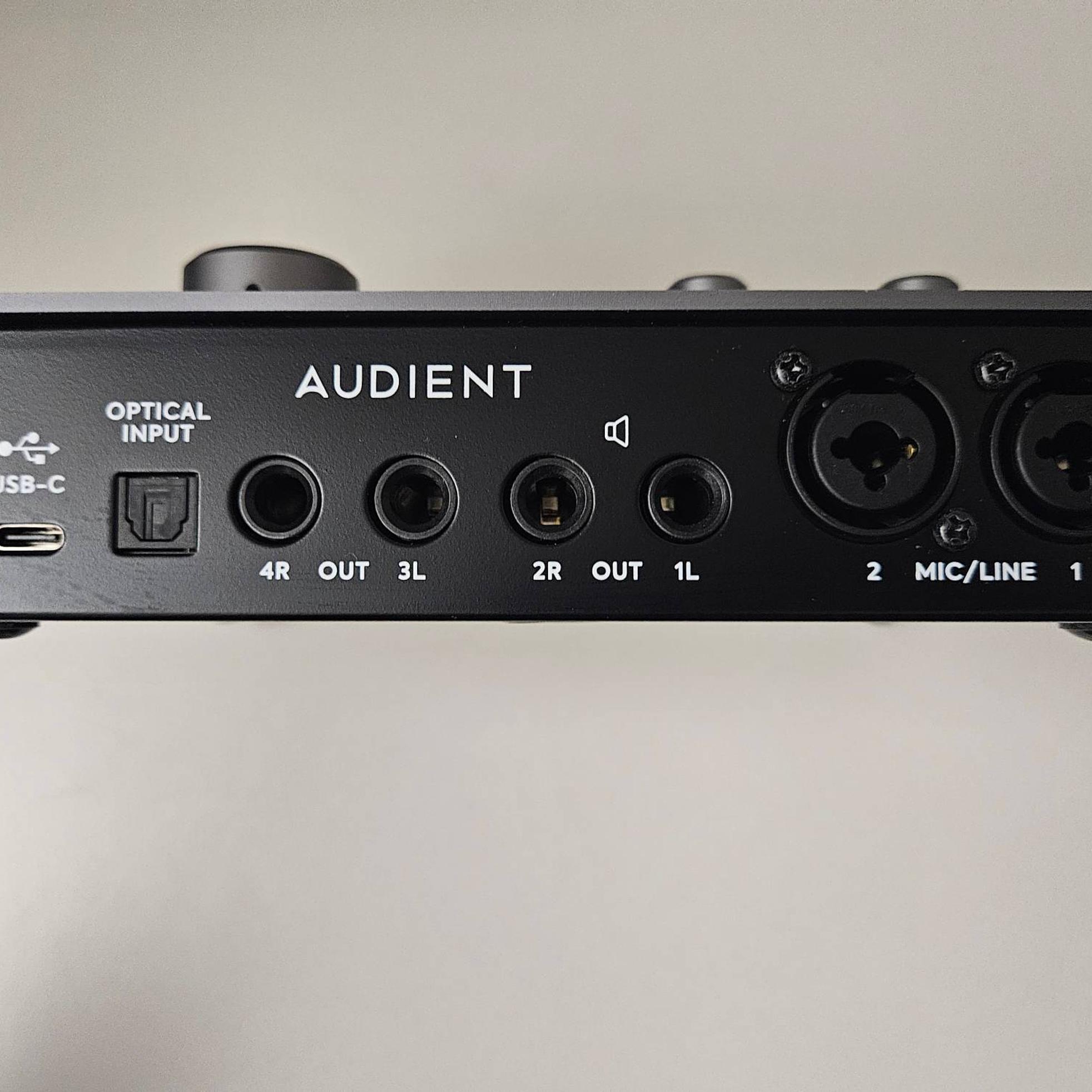Audient iD14 MkII 사진 3