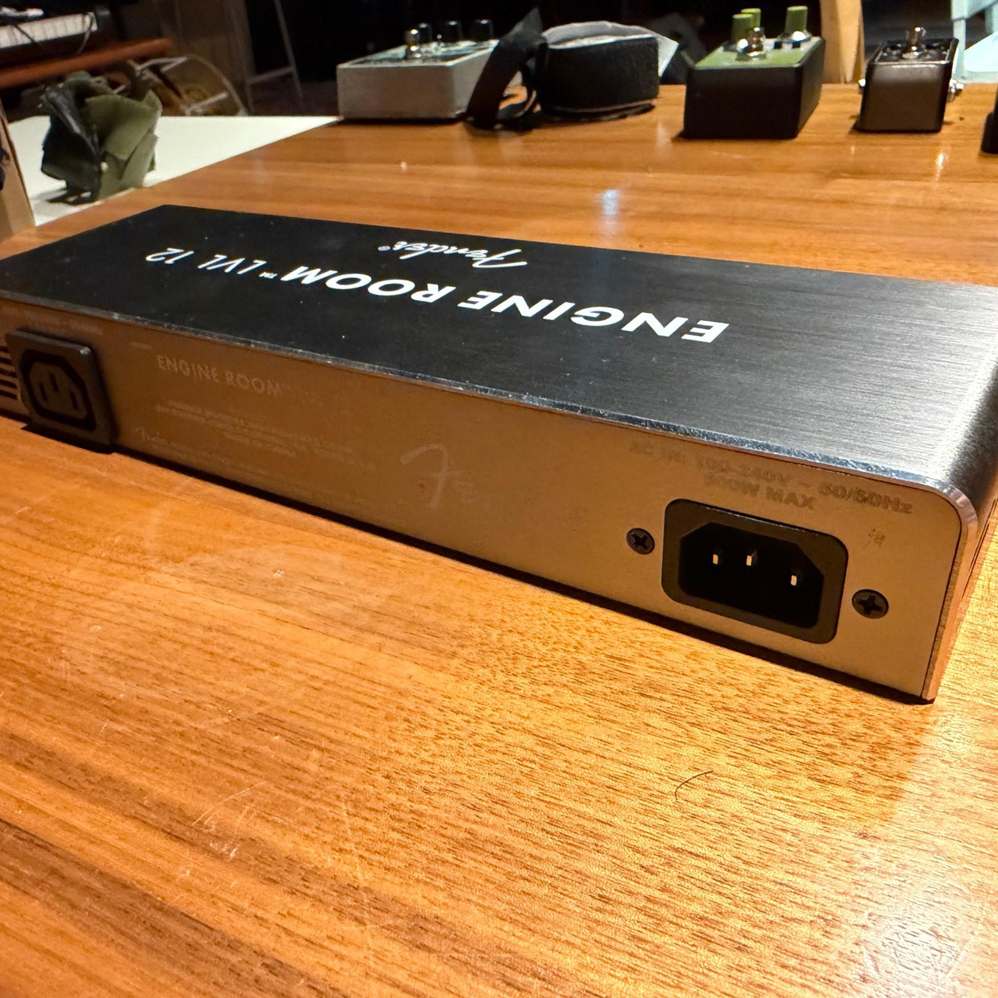 Fender Fender ENGINE ROOM LVL 12 사진 6