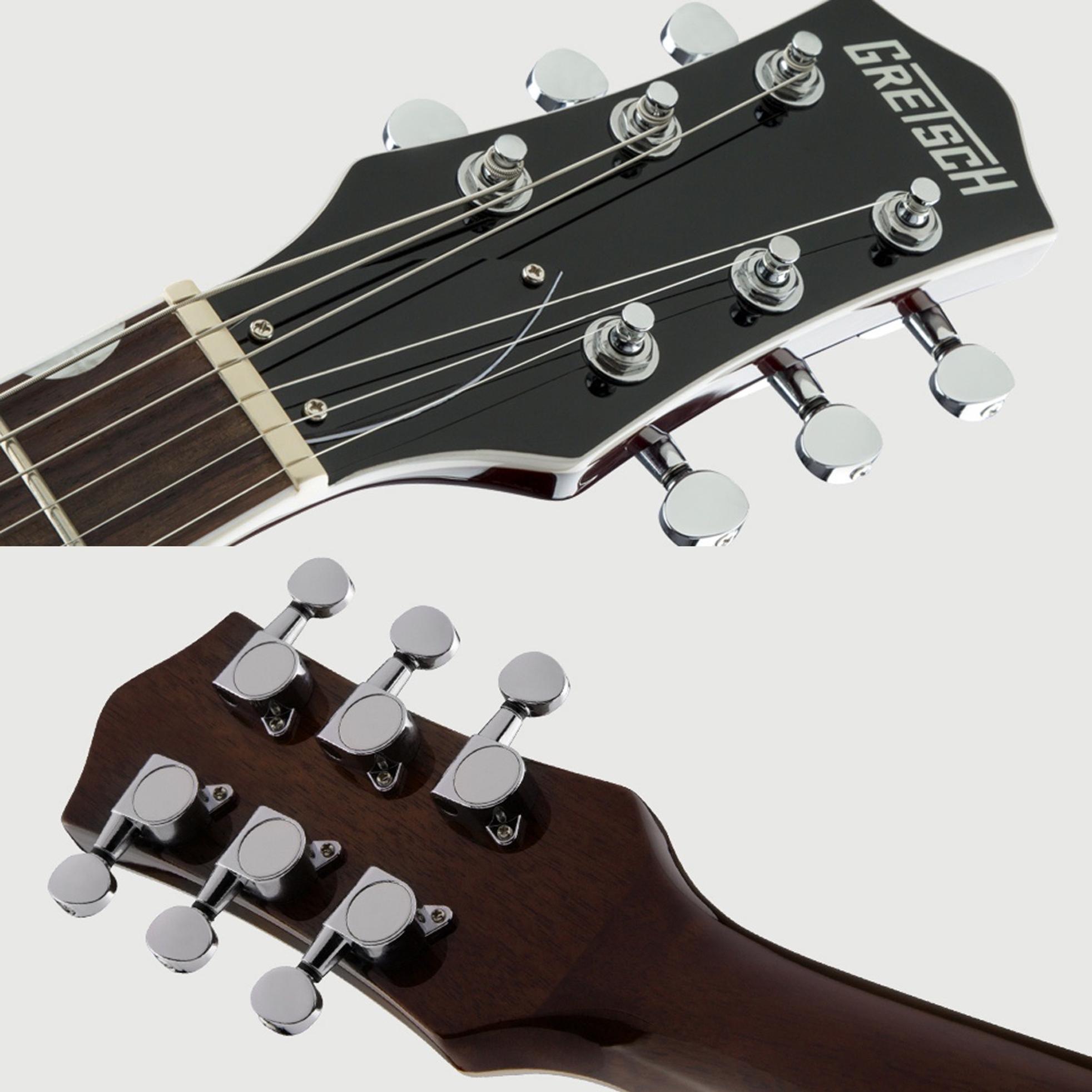 Gretsch G5230T Electromatic Jet FT 파이어버드 레드 사진 4