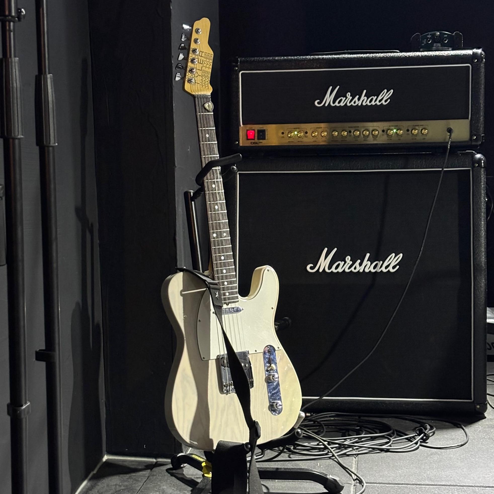 James Tyler Guitars 제임스타일러 텔레 Tylerbastar 팝니다 ! 사진 3
