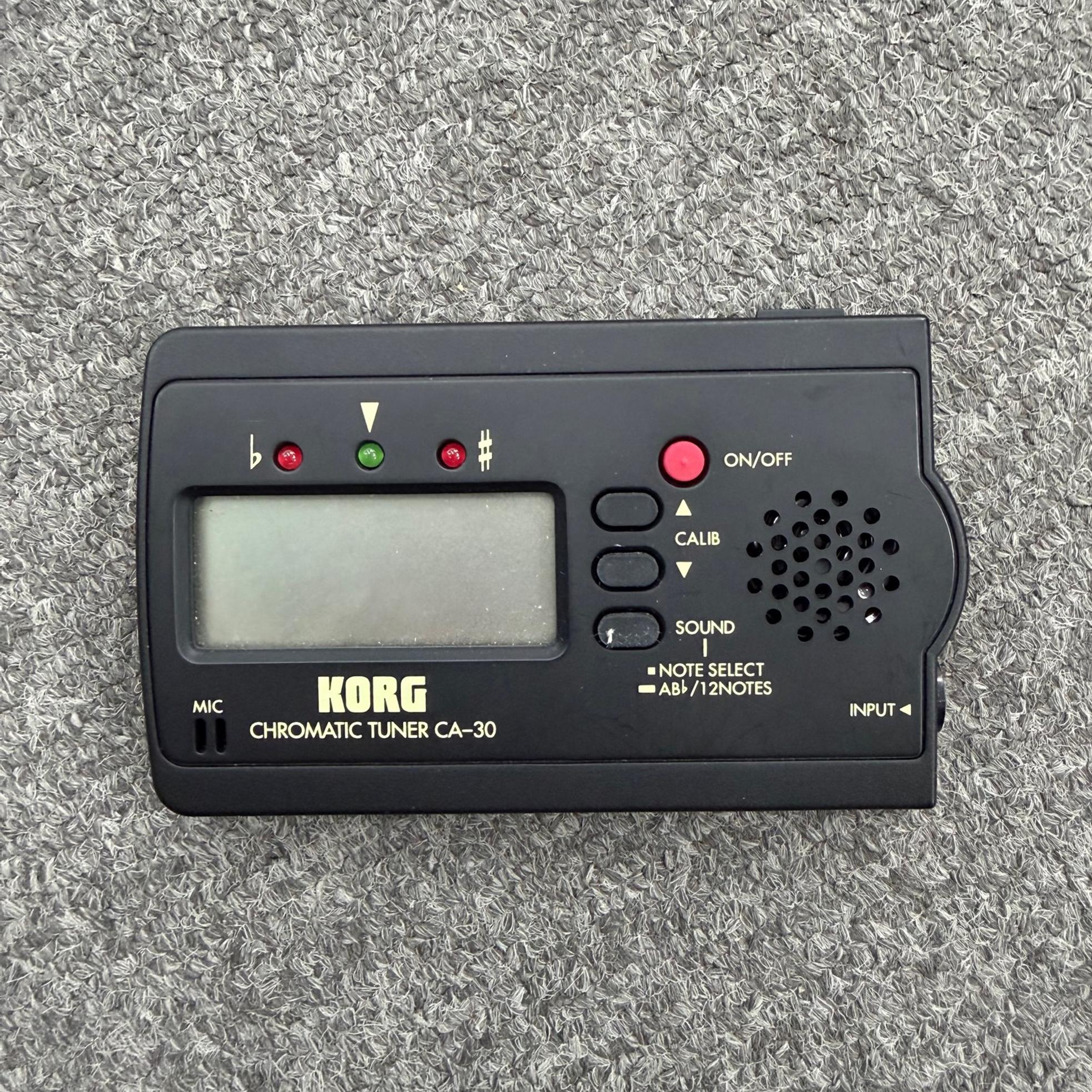 Korg CA-30 사진 1