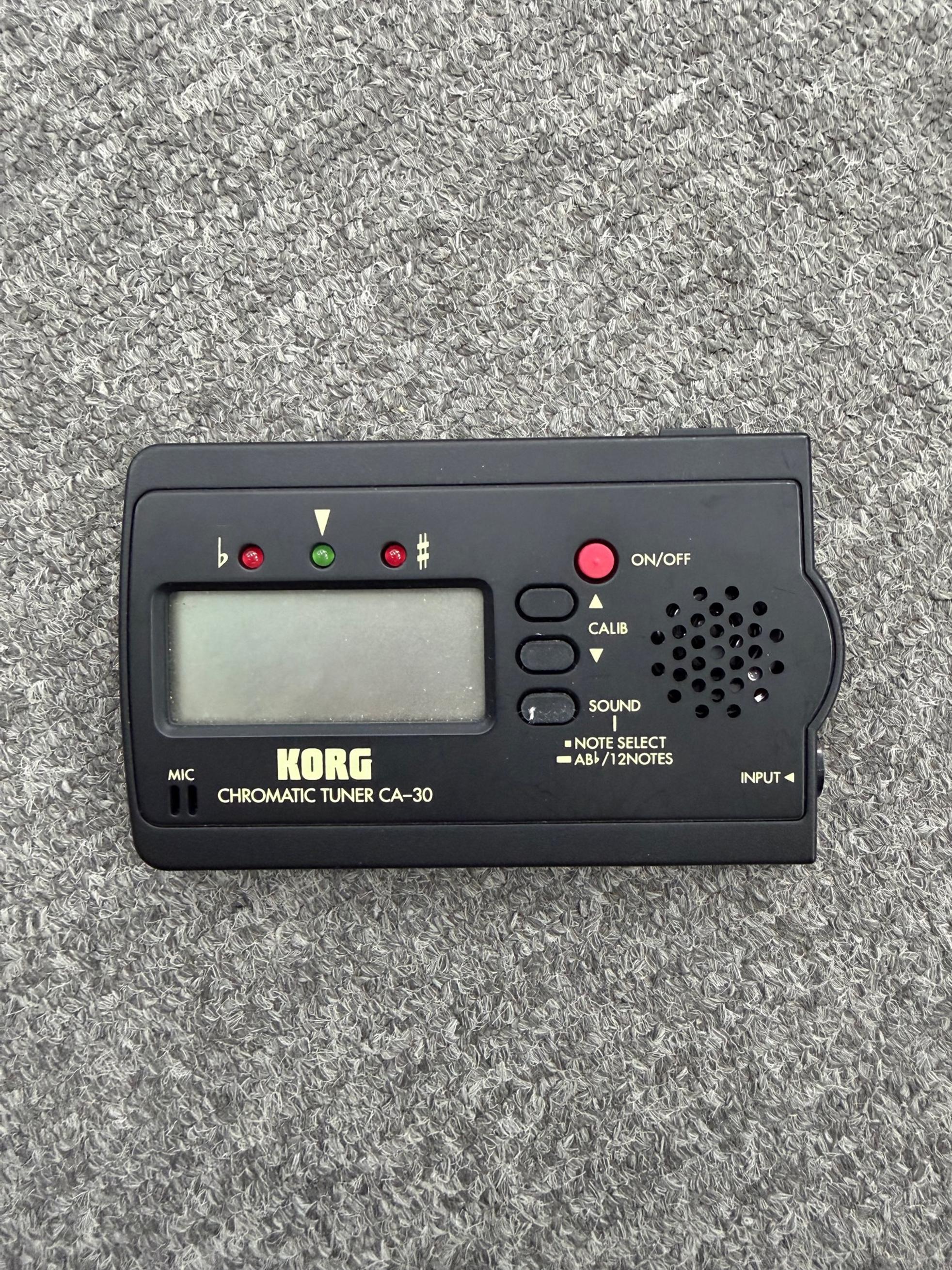 Korg CA-30