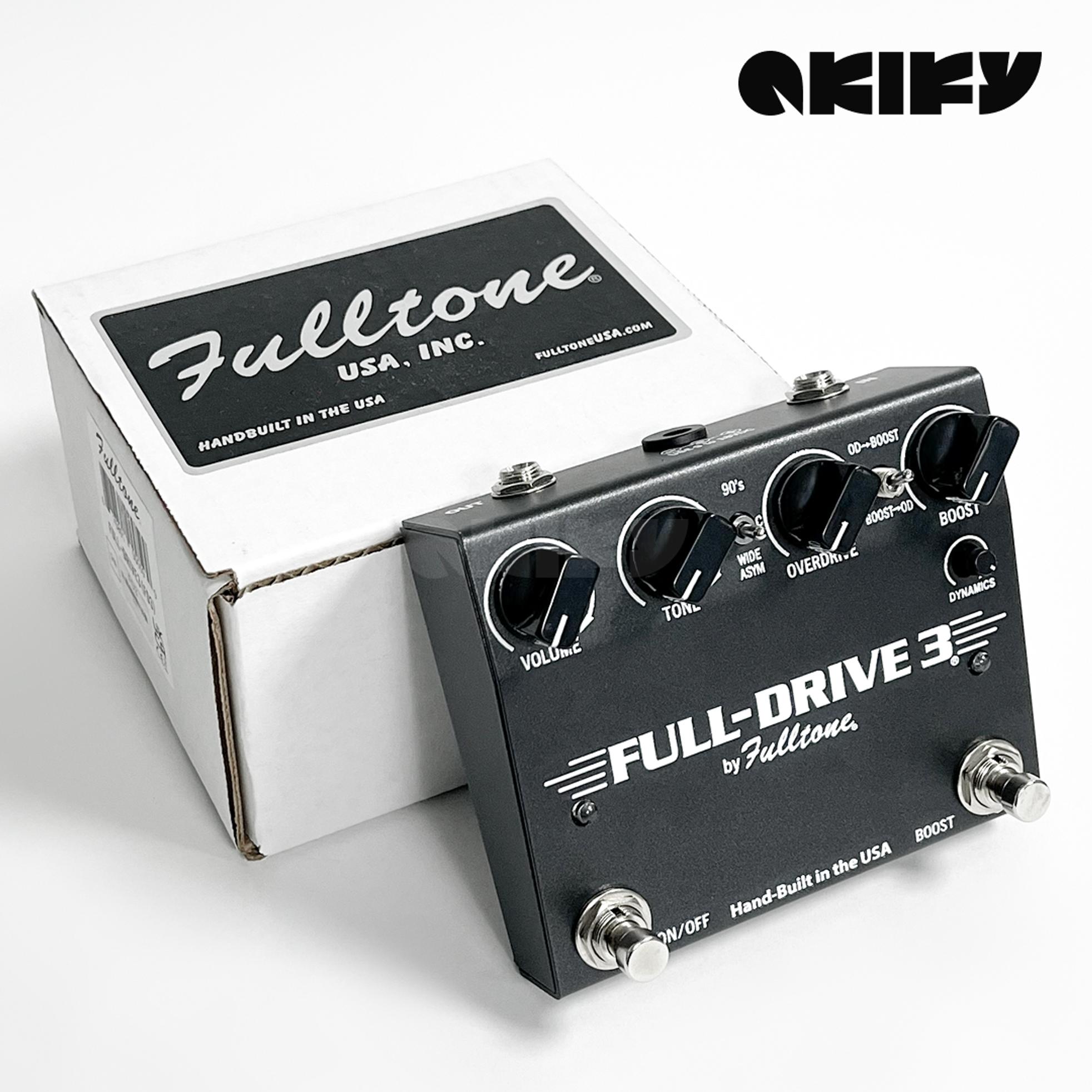 Fulltone Full-drive FD-3 사진 2