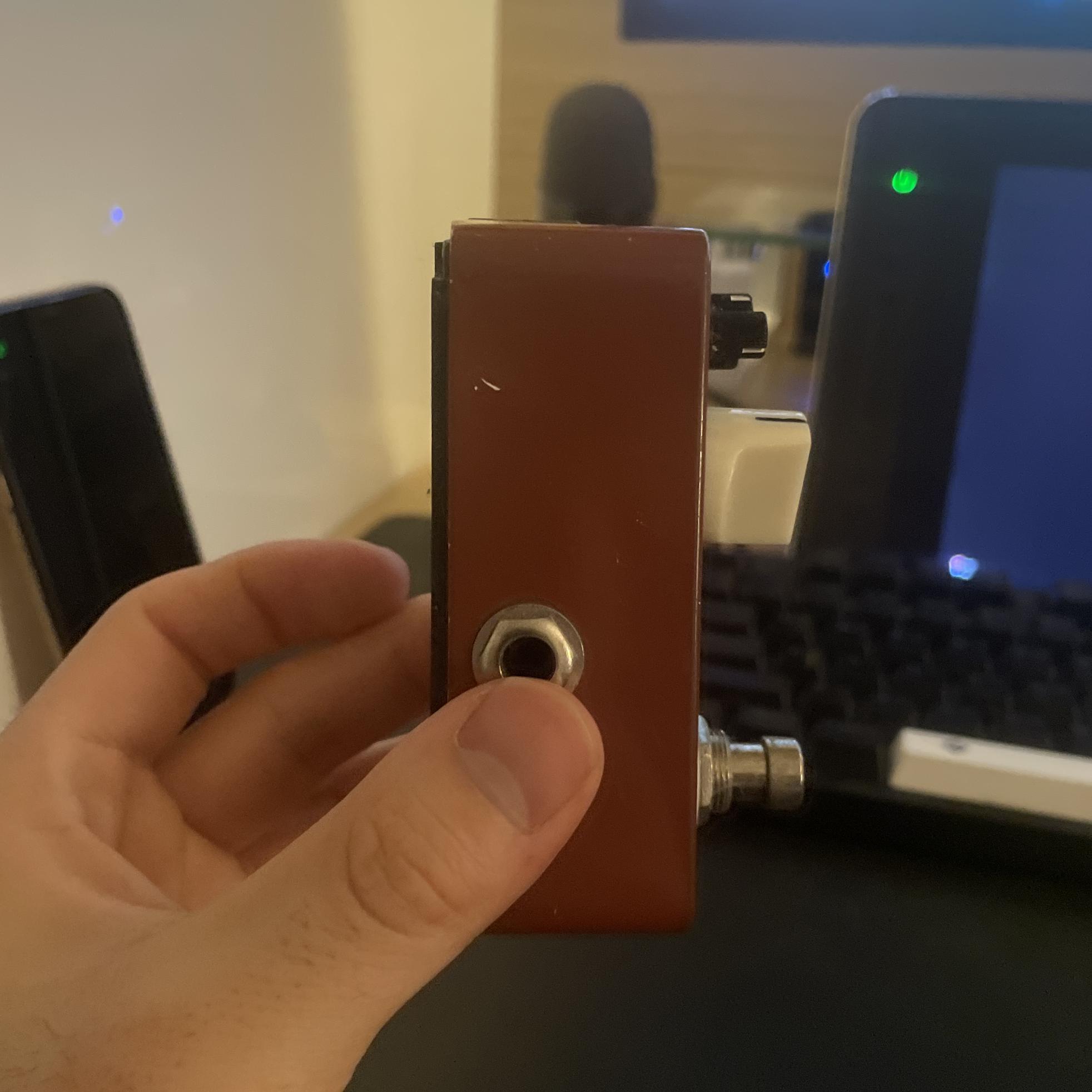 Mooer Pure Octave 사진 2