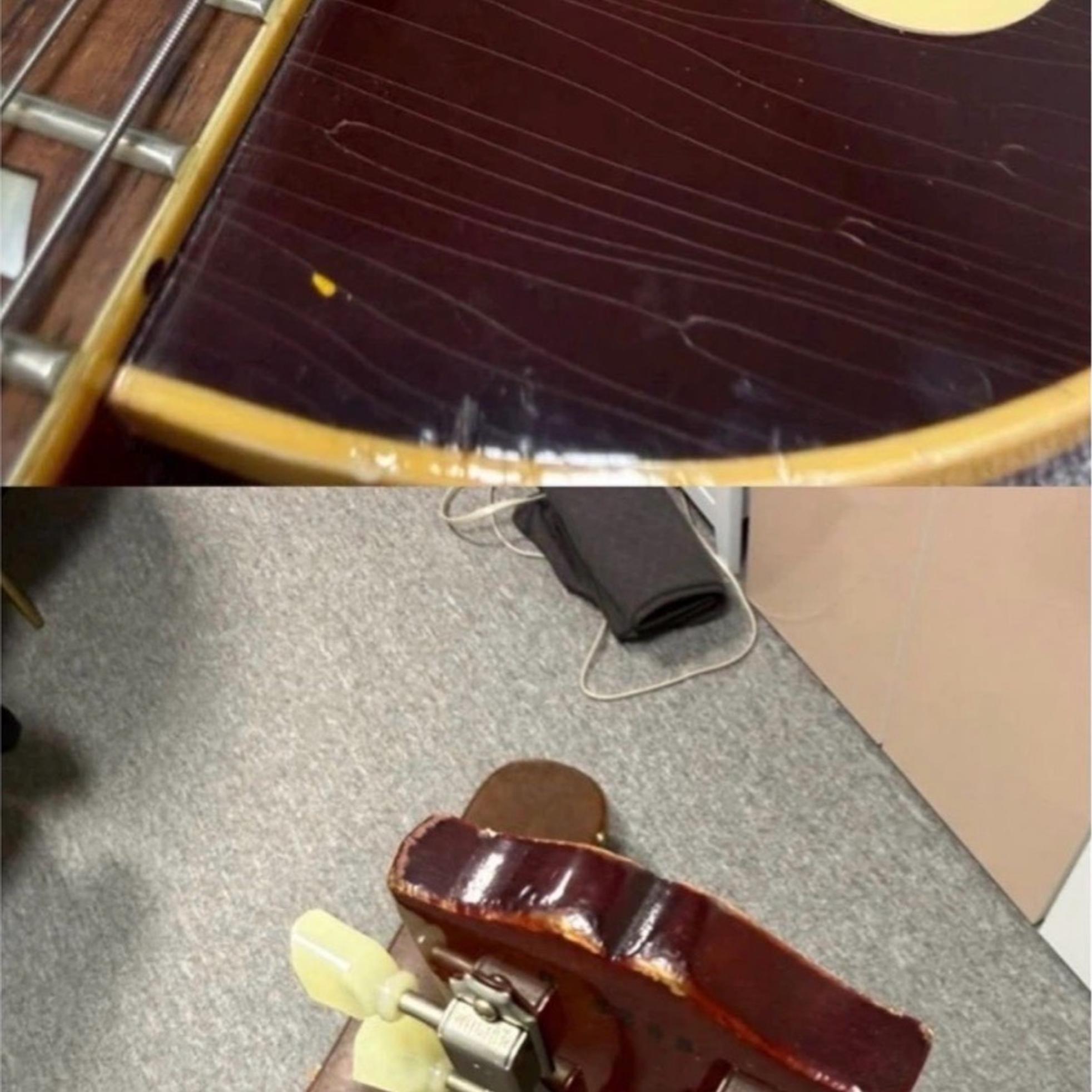 Gibson True historic 1958 Murphy aged 깁슨 트루히스토릭 58 머피 에이지 사진 3