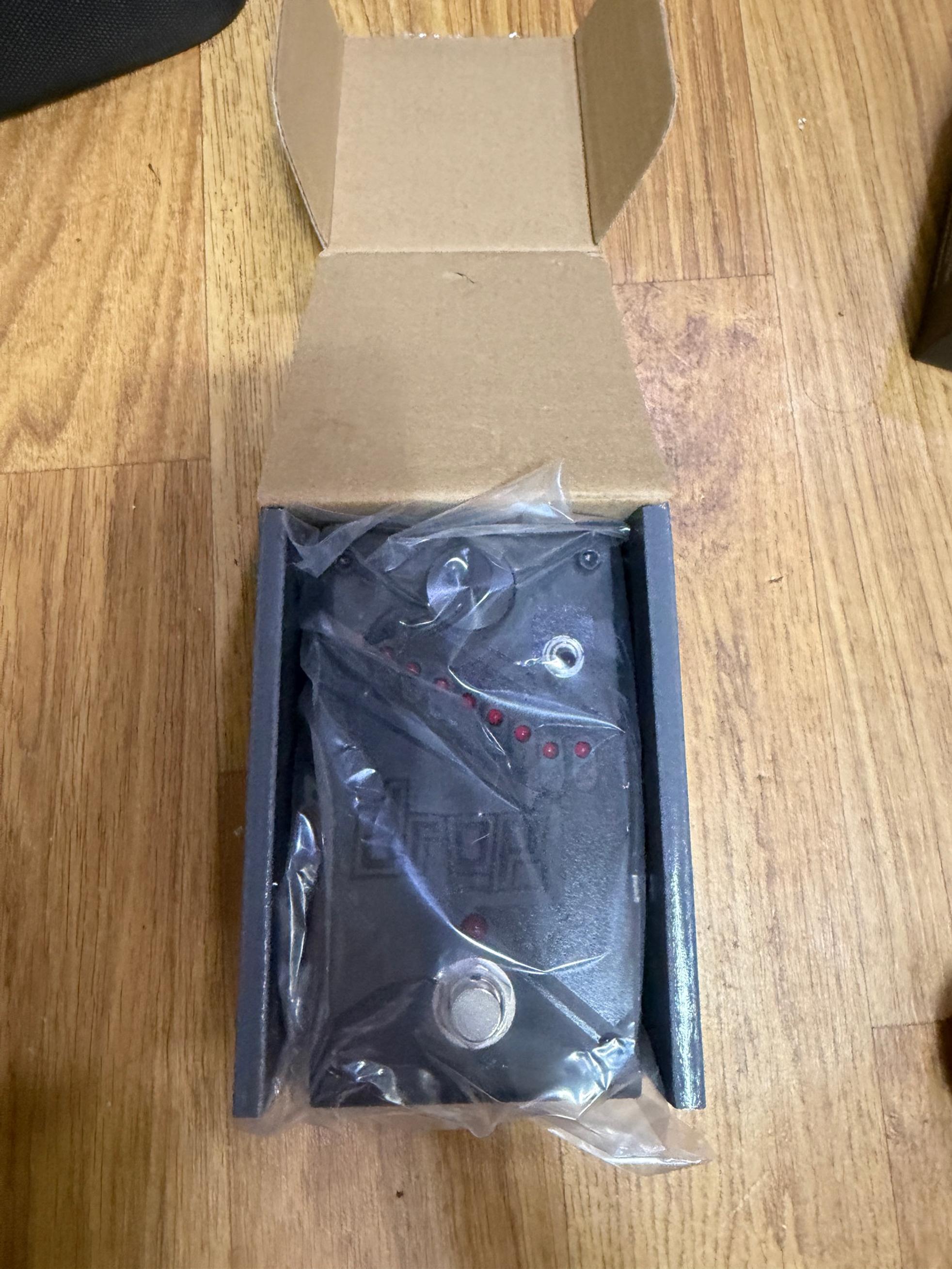 DigiTech Drop (Black)