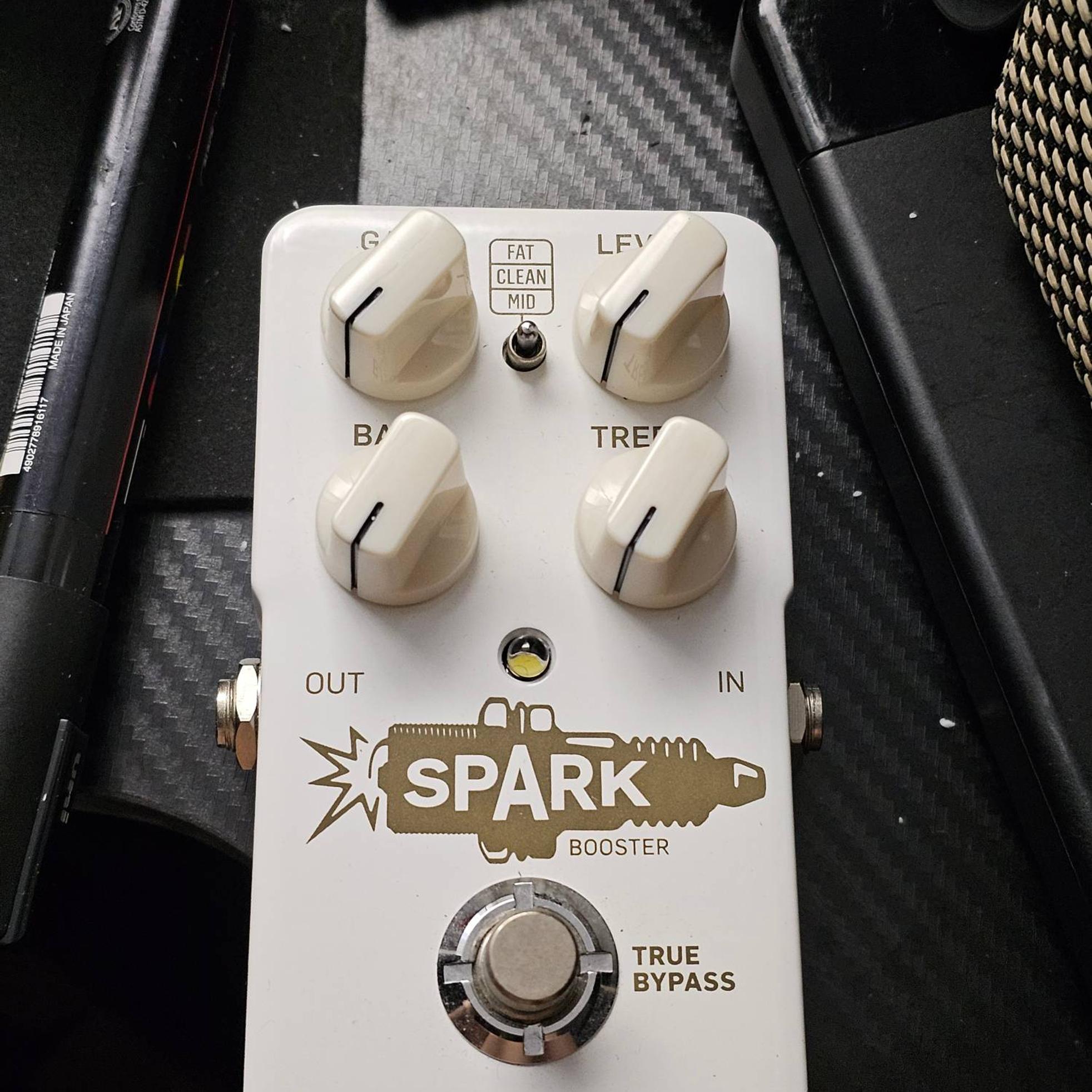 TC Electronic Spark Booster 사진 1