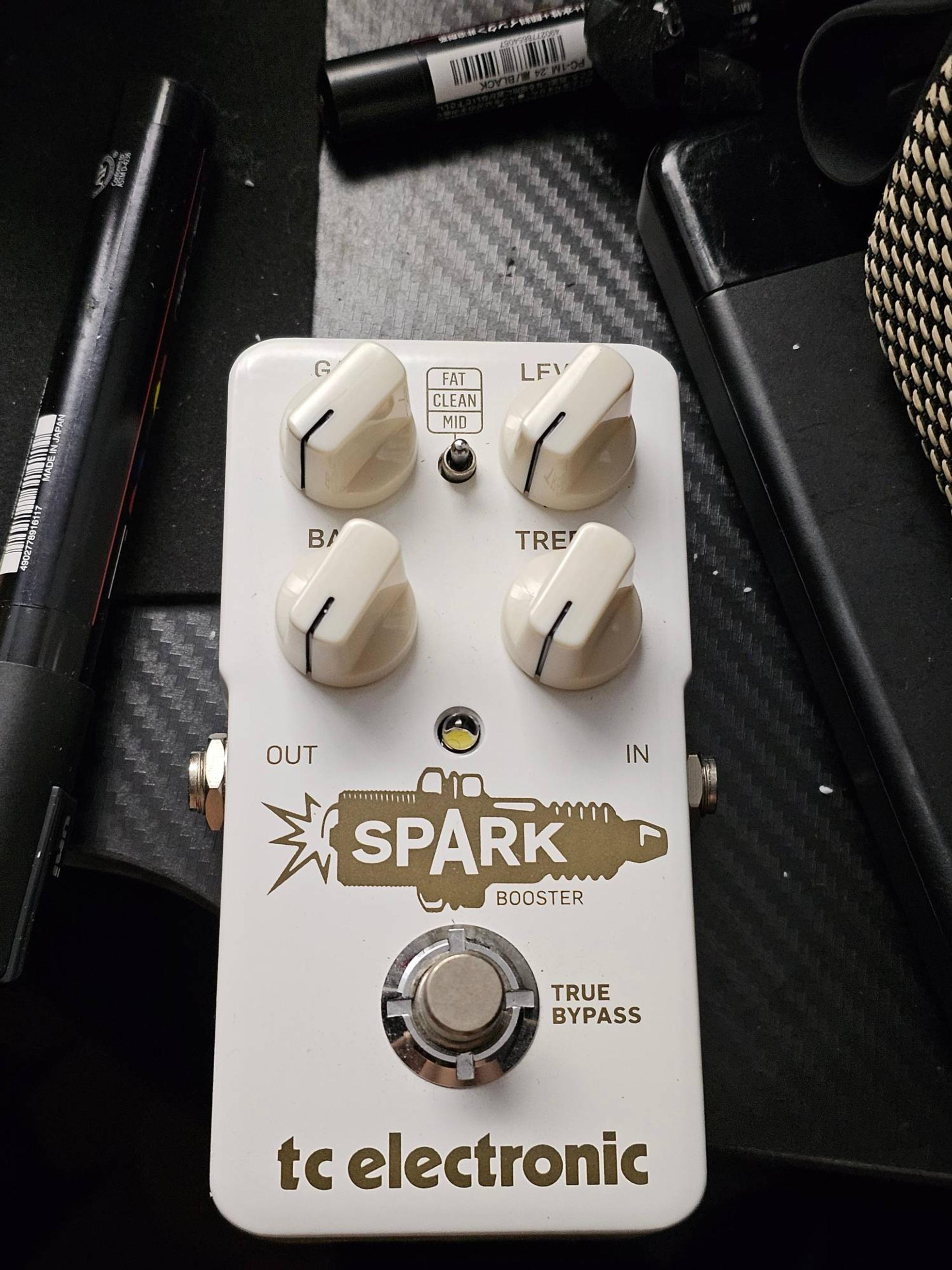 TC Electronic Spark Booster