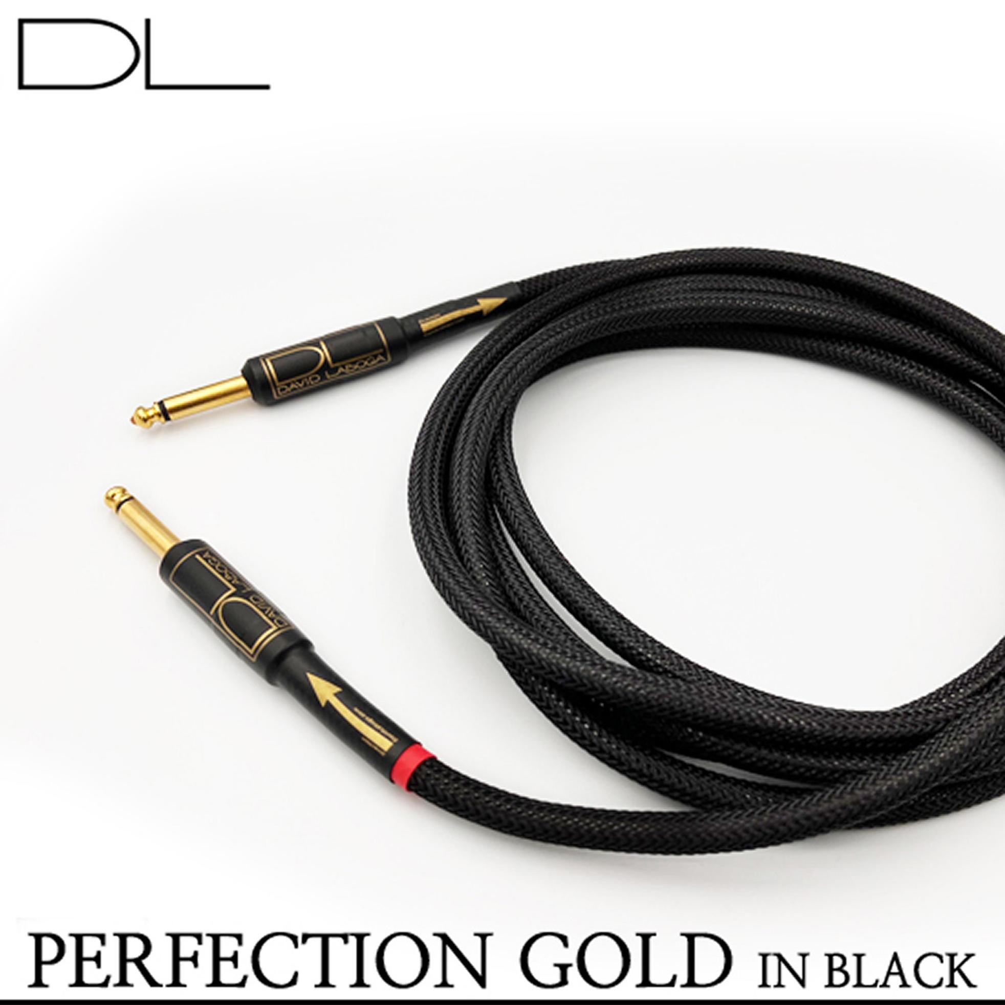 David Laboga Perfection Gold Black S-S 케이블 길이선택가능 사진 1