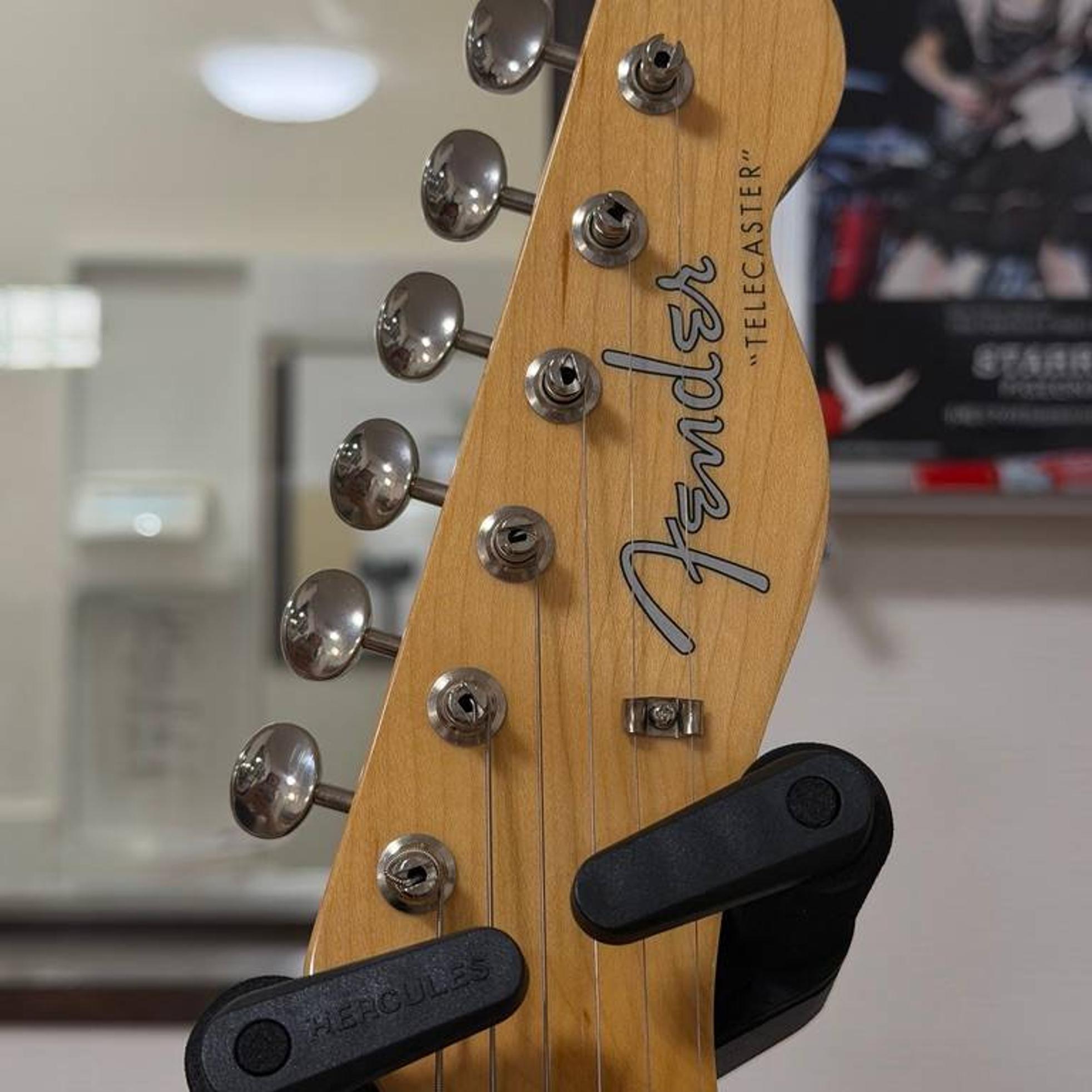 Fender MIJ Traditional Telecaster 60 사진 7