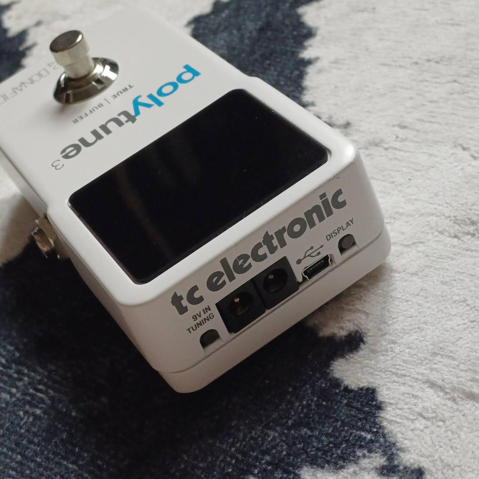 TC Electronic Polytune 3 사진 3