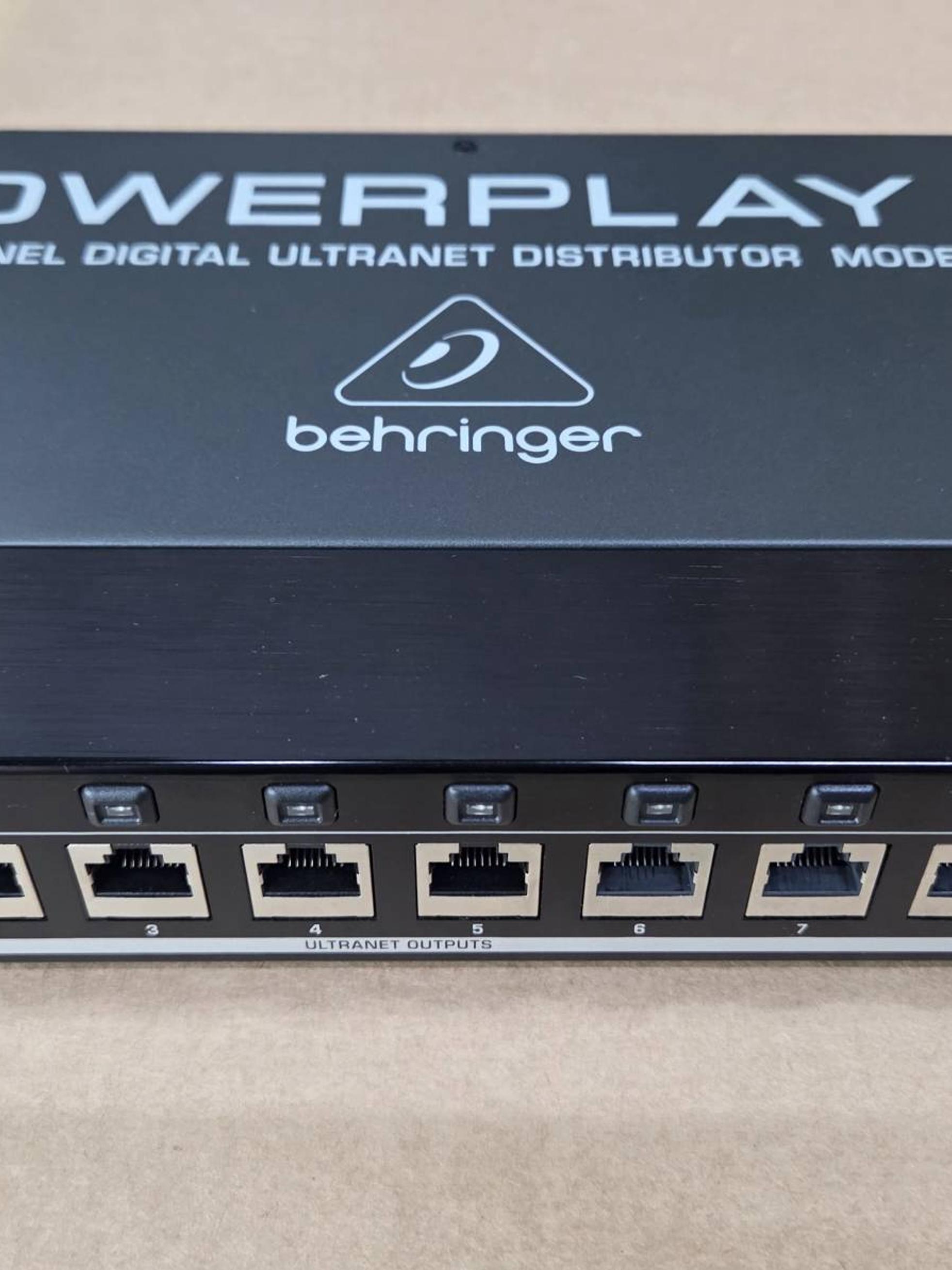Behringer Behringer powerplay P16-D