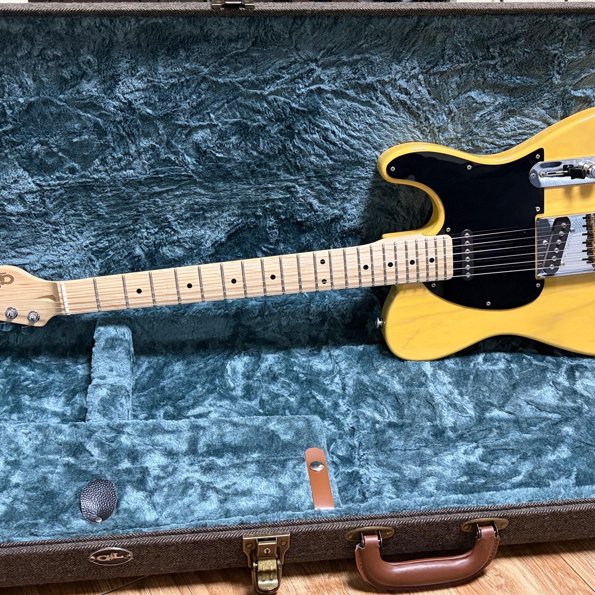 G&L G&L Fullerton Deluxe ASAT Classic 사진 1