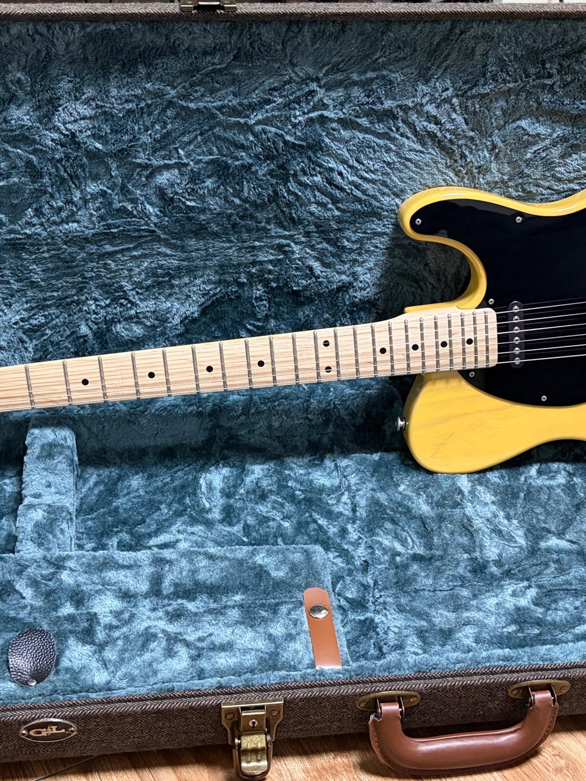 G&L G&L Fullerton Deluxe ASAT Classic