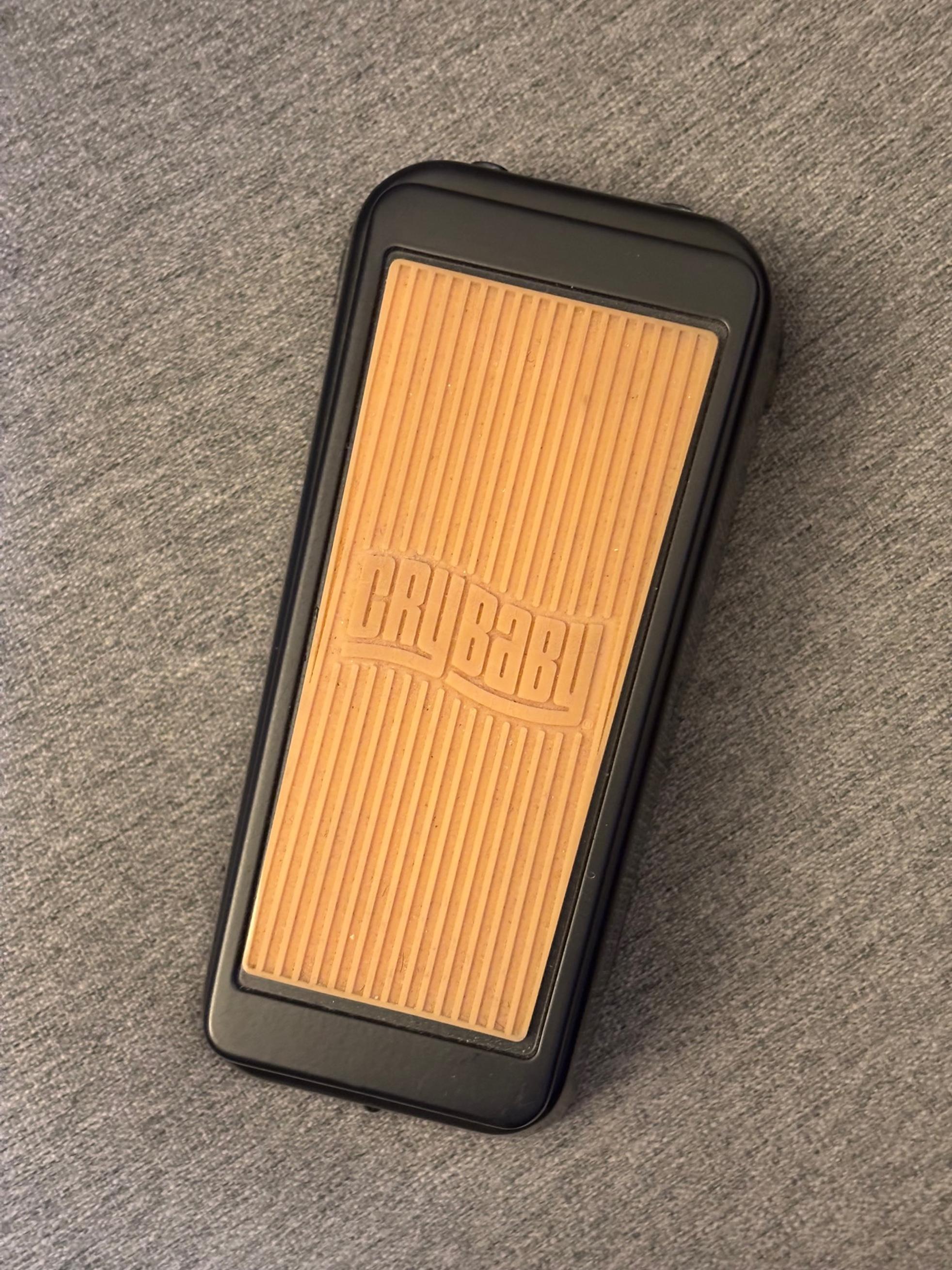Dunlop Cry baby junior special edition