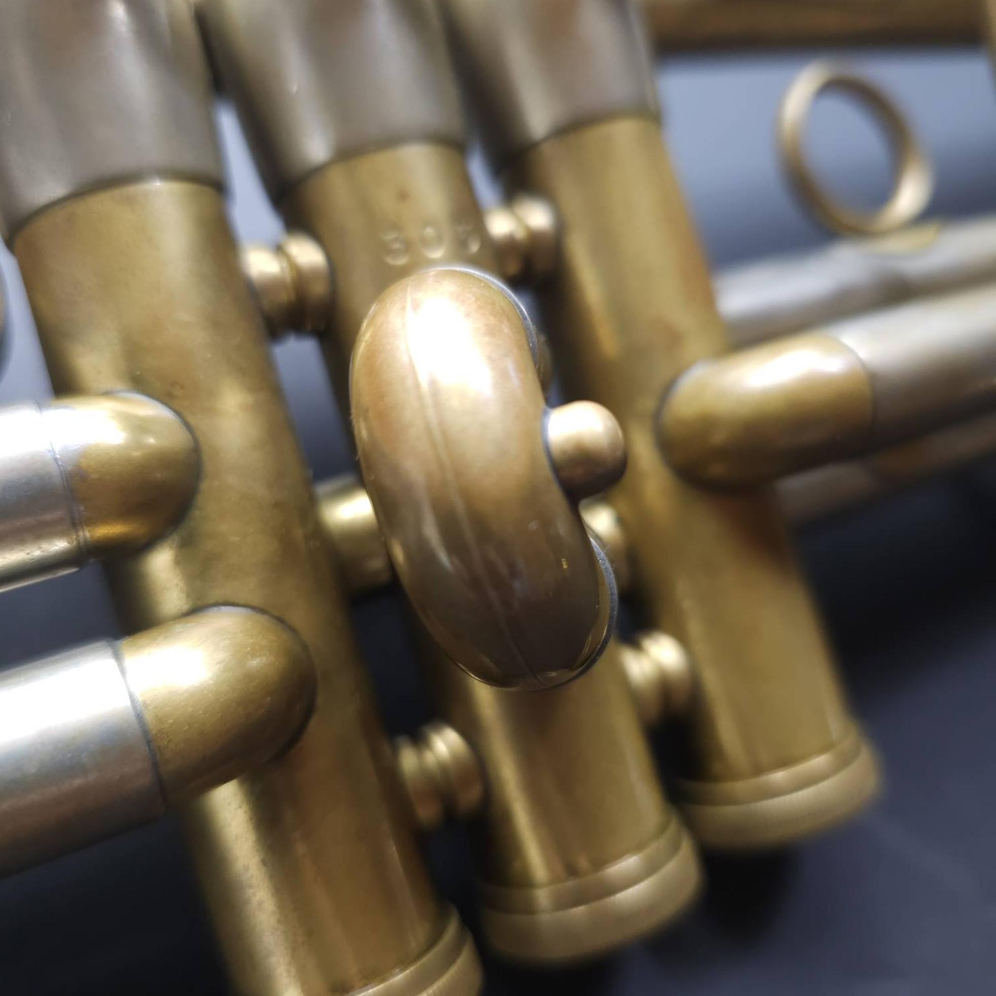Early Chicago Monette C Trumpet #3** 사진 8