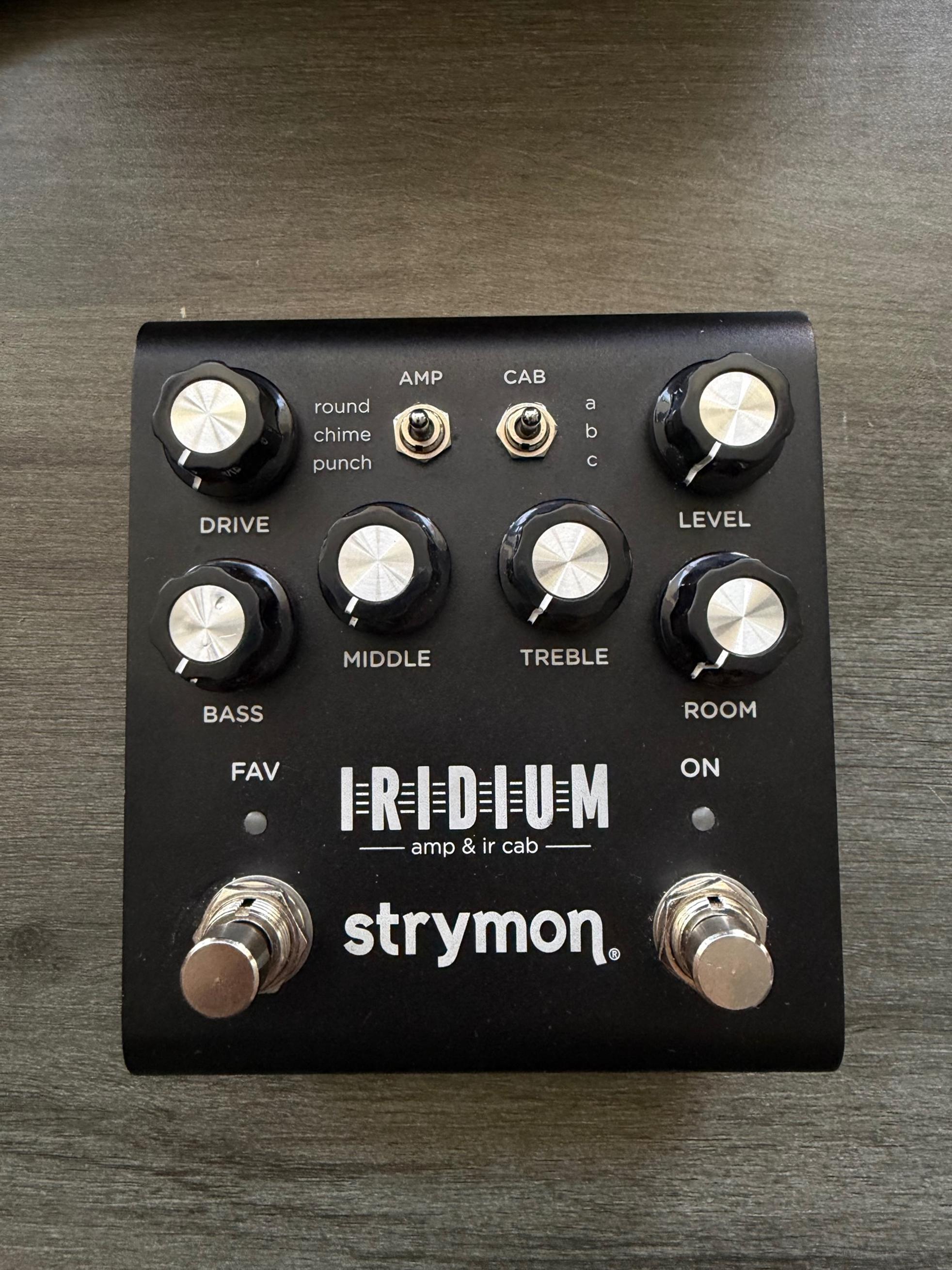 Strymon Strymon Iridium