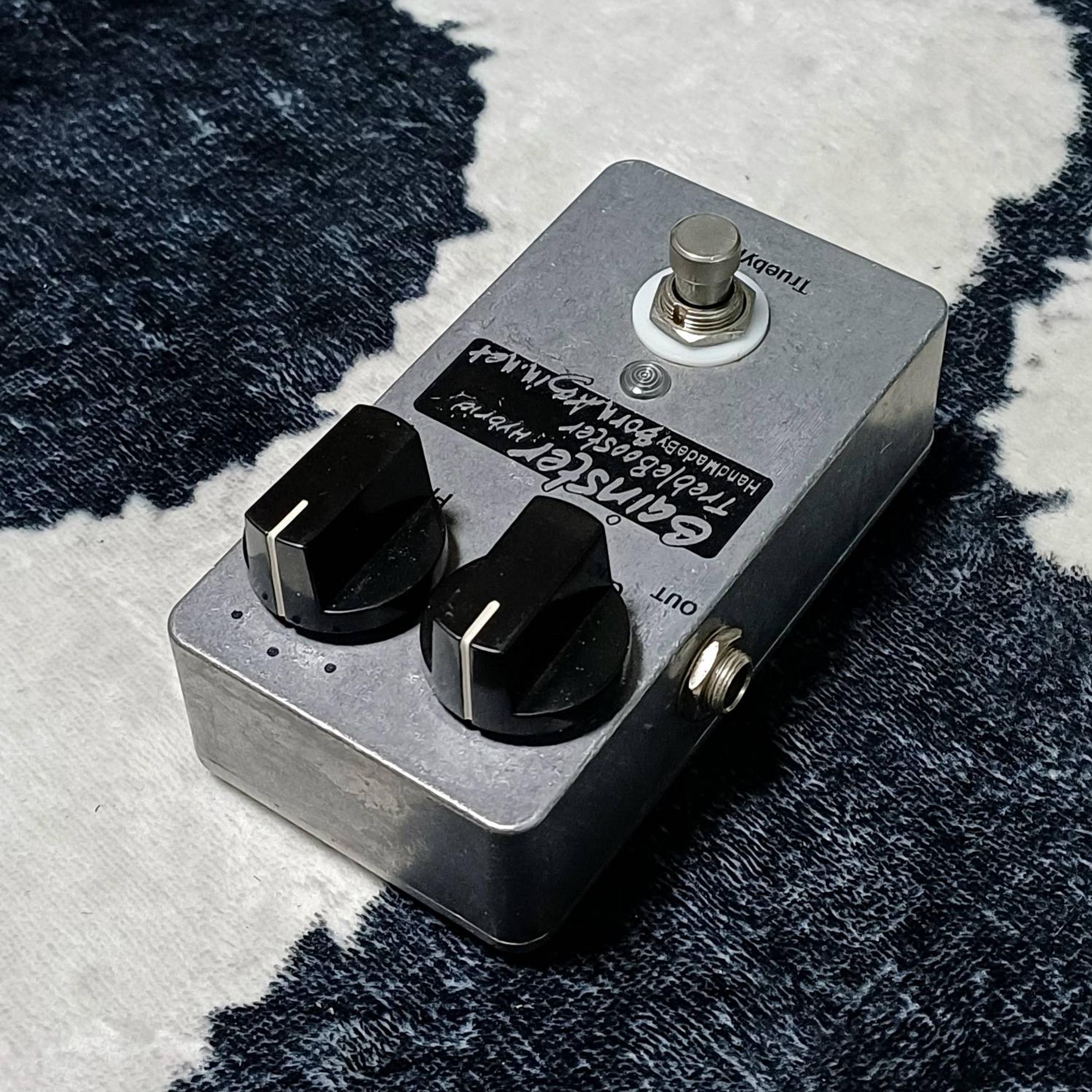 Gainster Gainster Hybrid Treble Booster 사진 2