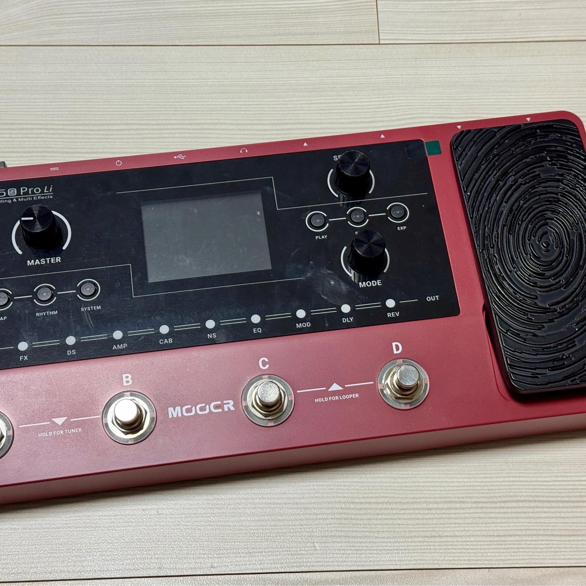 Mooer GE150 Pro Li 사진 1