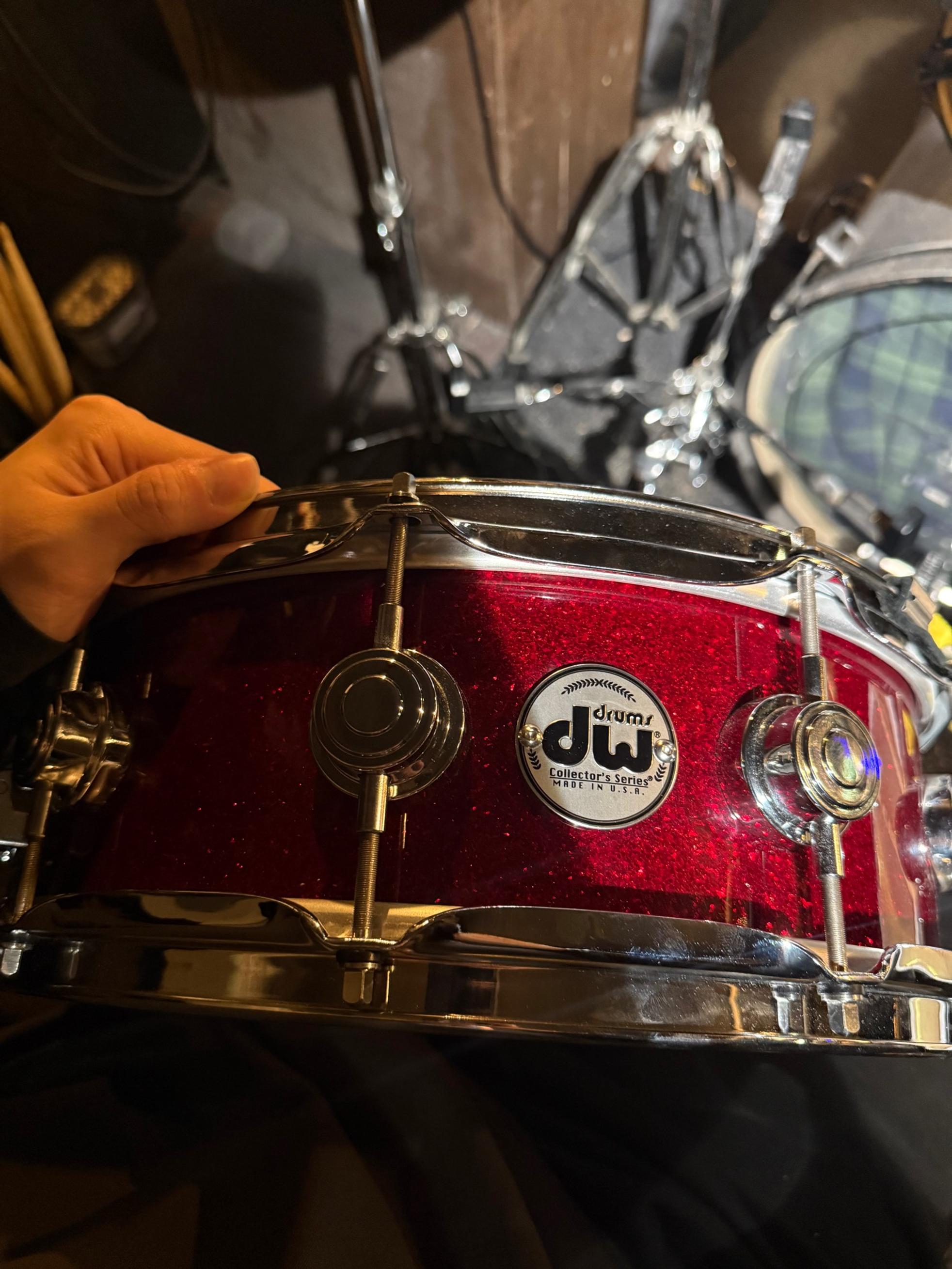 DW Dw collector 14x 5