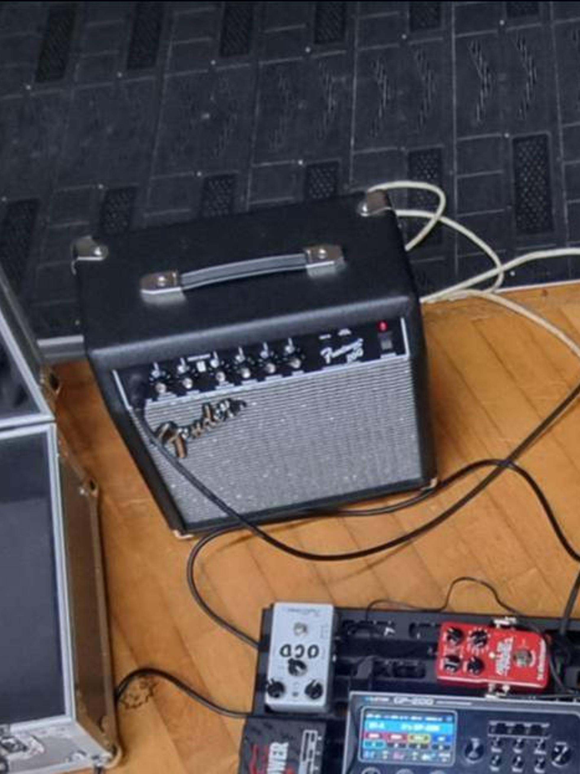 Fender Champion 20