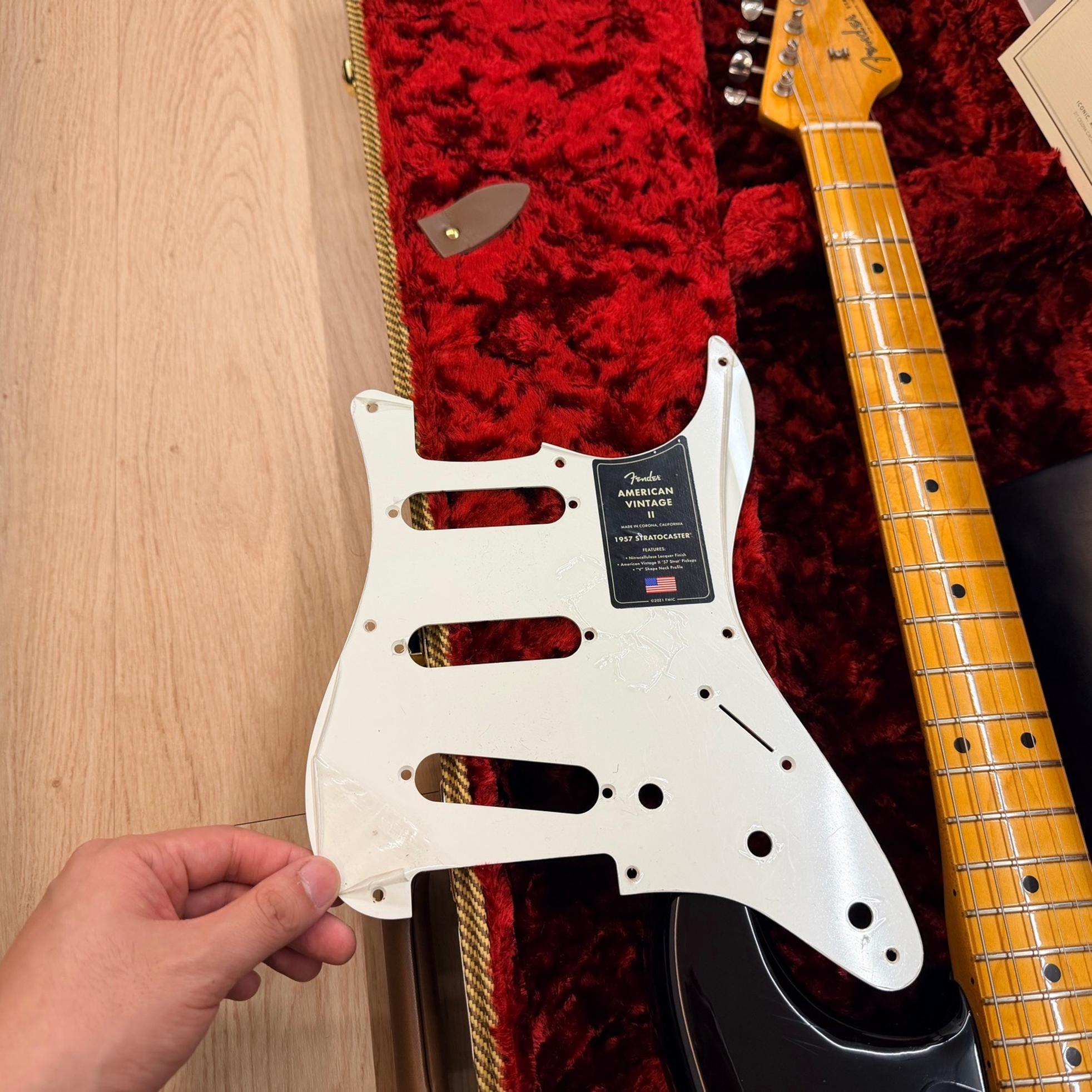 Fender (펜더/아빈투) Fender American Vintage II Stratocaster 사진 2