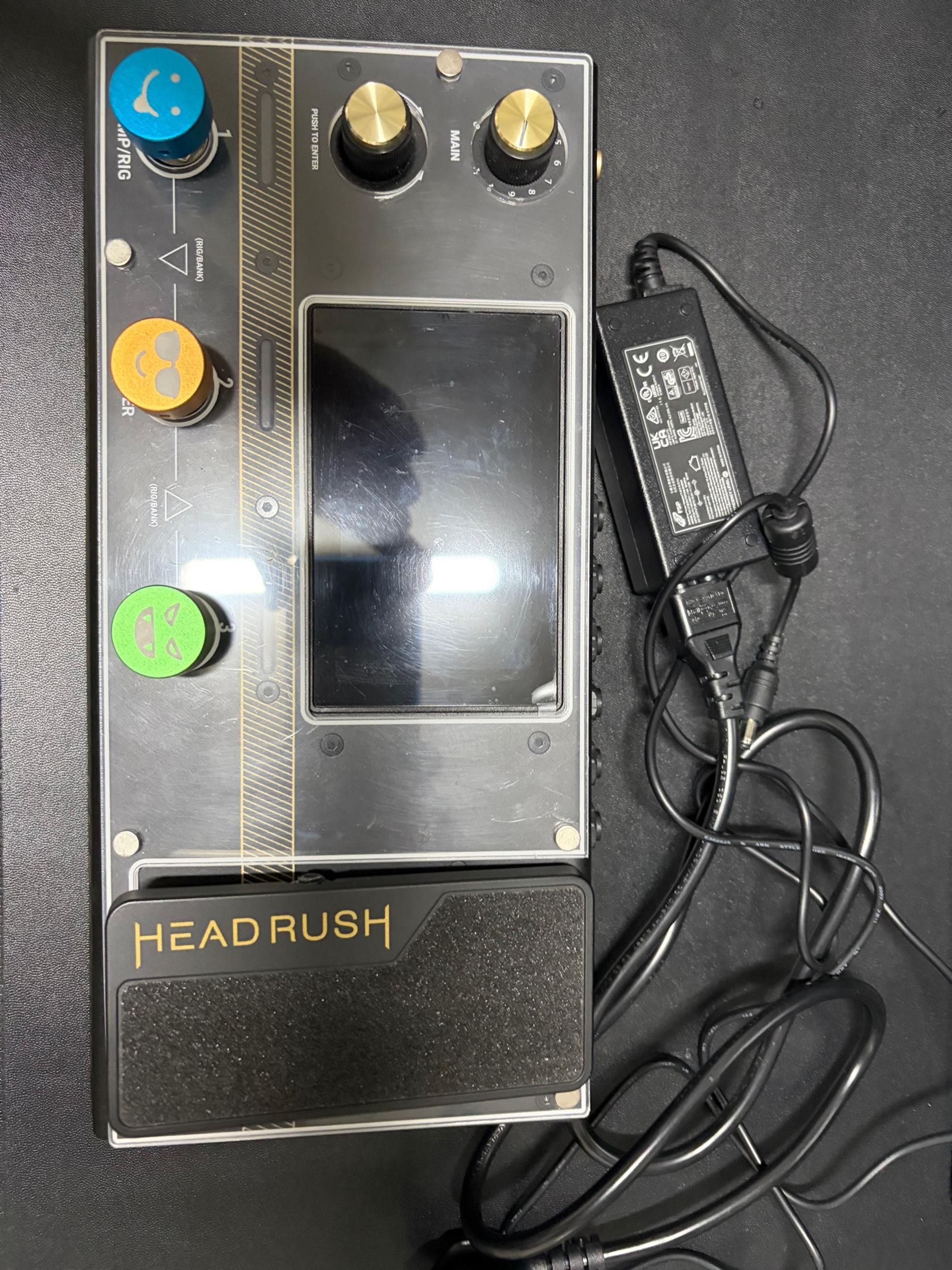 Headrush 헤드러쉬 플렉스 프라임 판매합니다. 박스포함.
