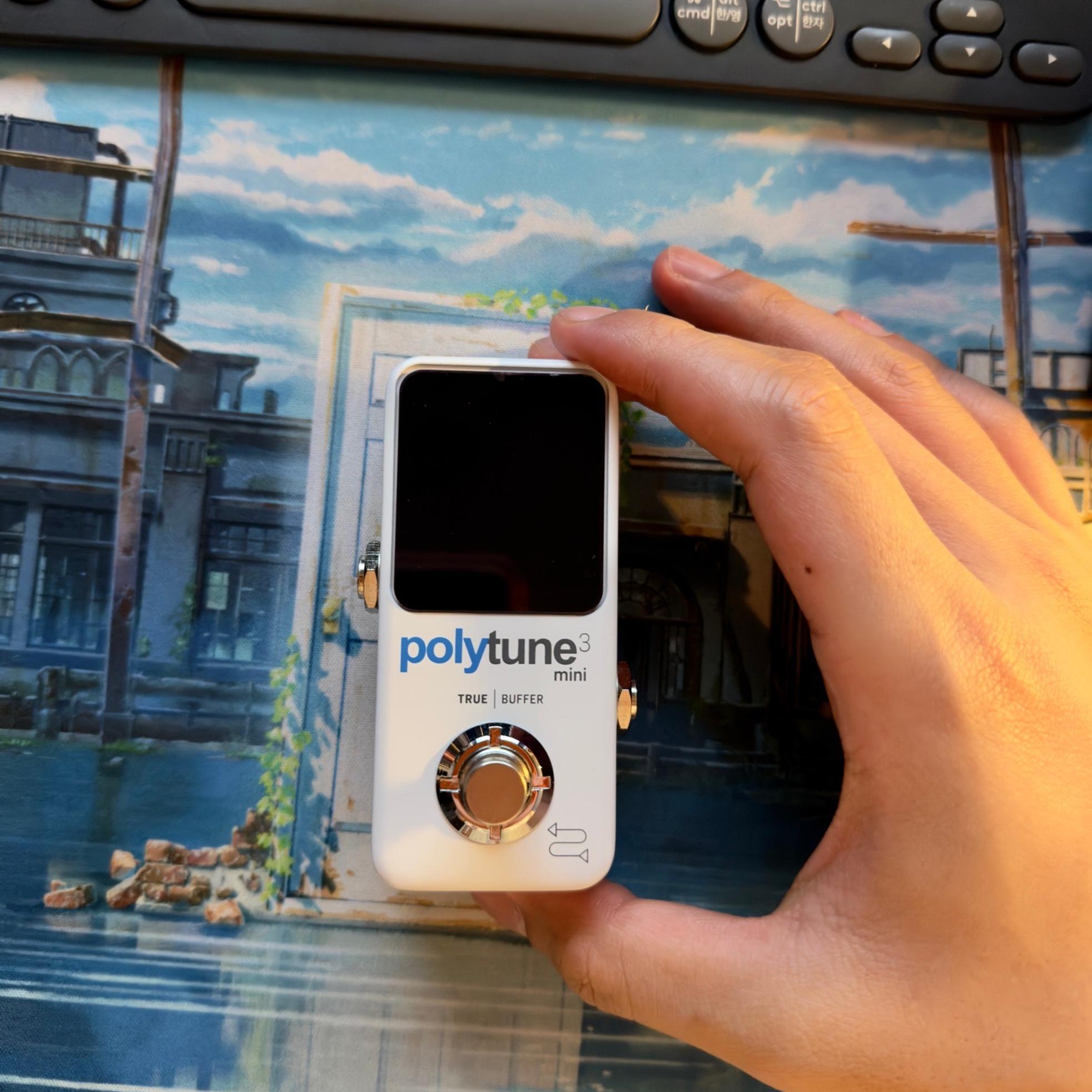 TC Electronic Polytune 3 Mini 사진 1