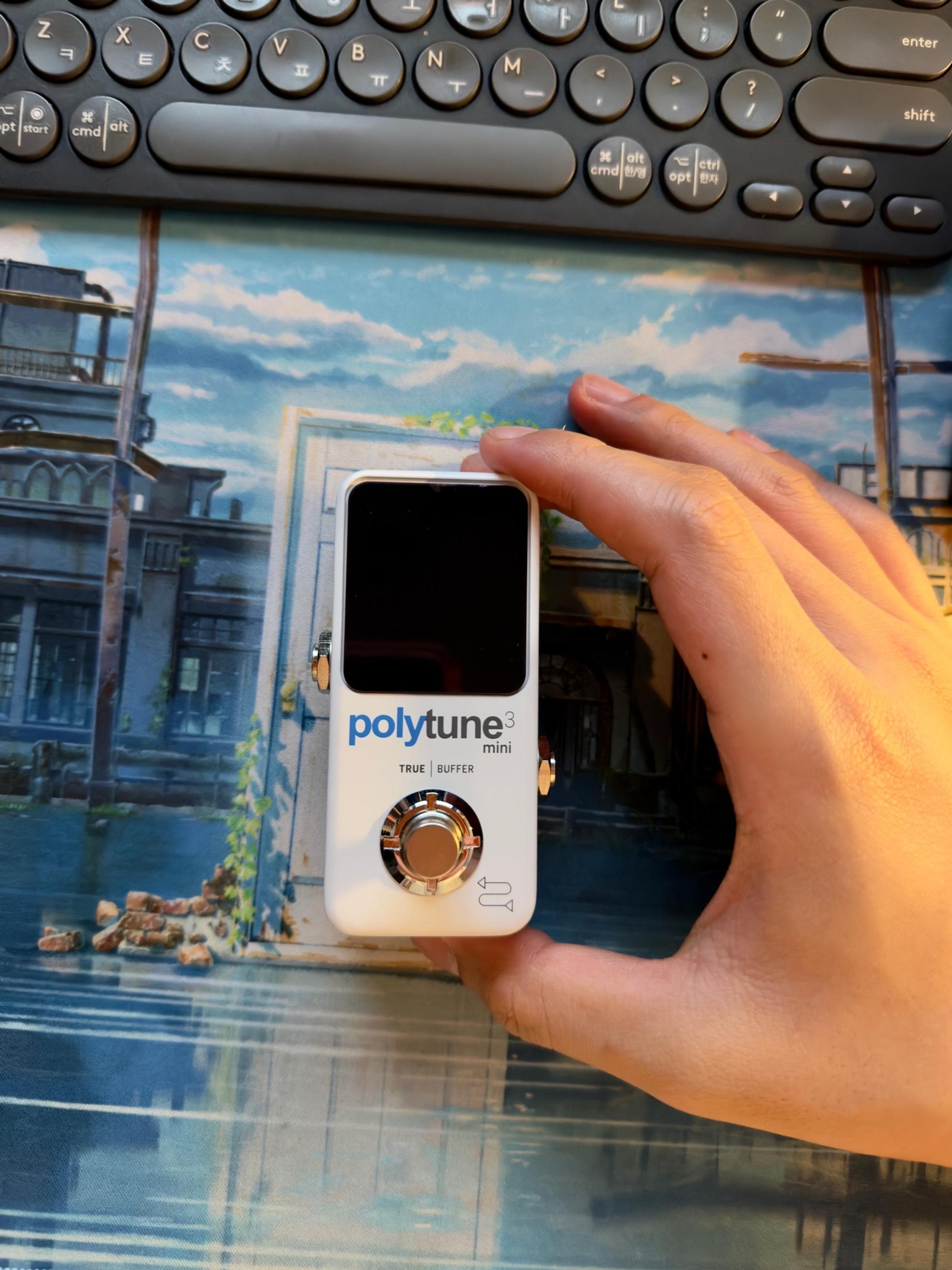 TC Electronic Polytune 3 Mini