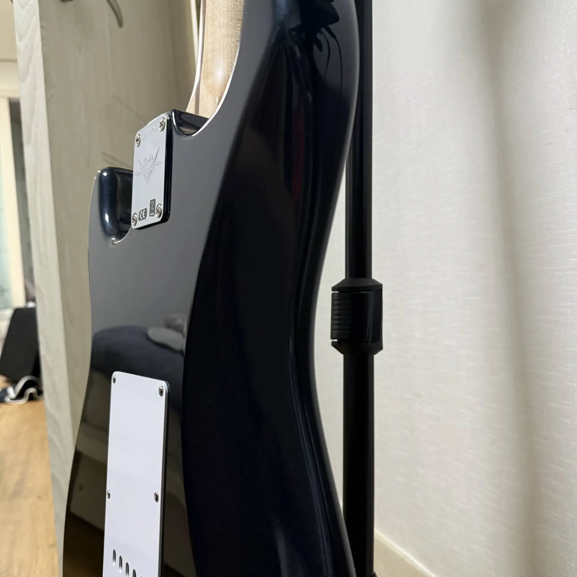 Fender Custom Shop Stratocaster 에릭클랩튼 메르세데스블루 사진 10