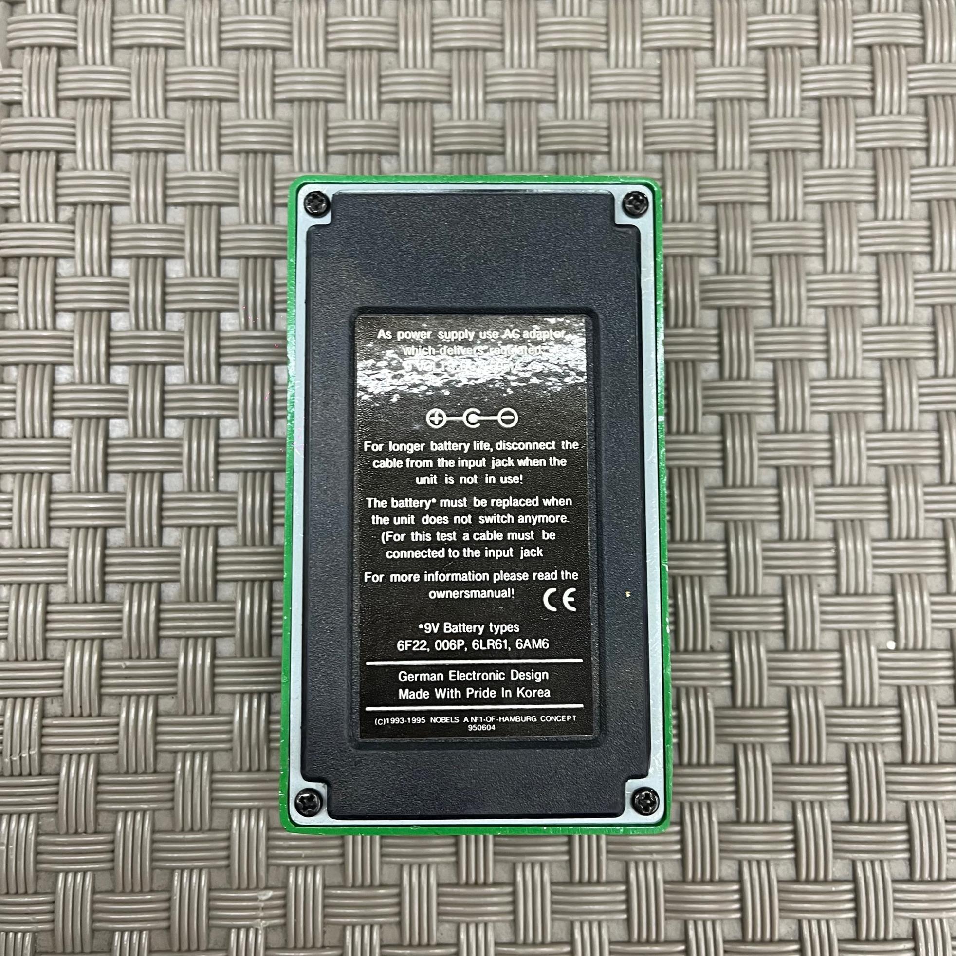 Nobels ODR-S 사진 4