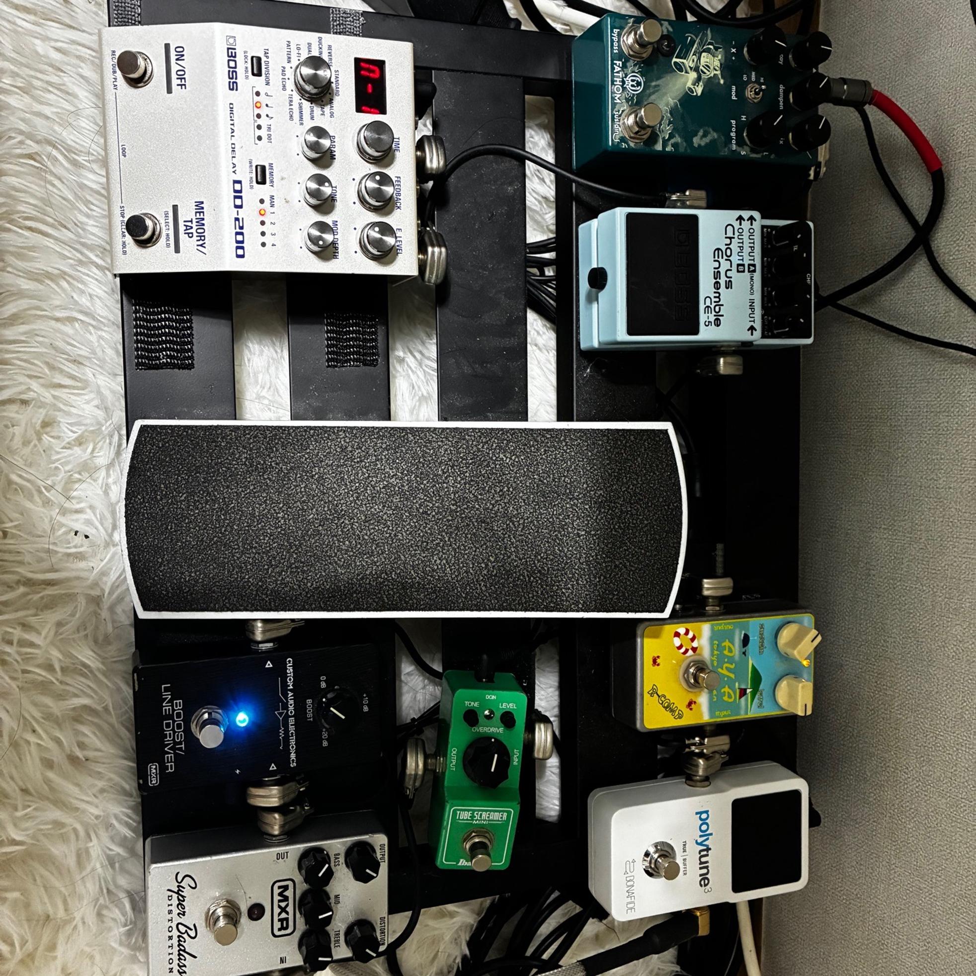 Pedaltrain Novo 18 페달트레인 사진 1