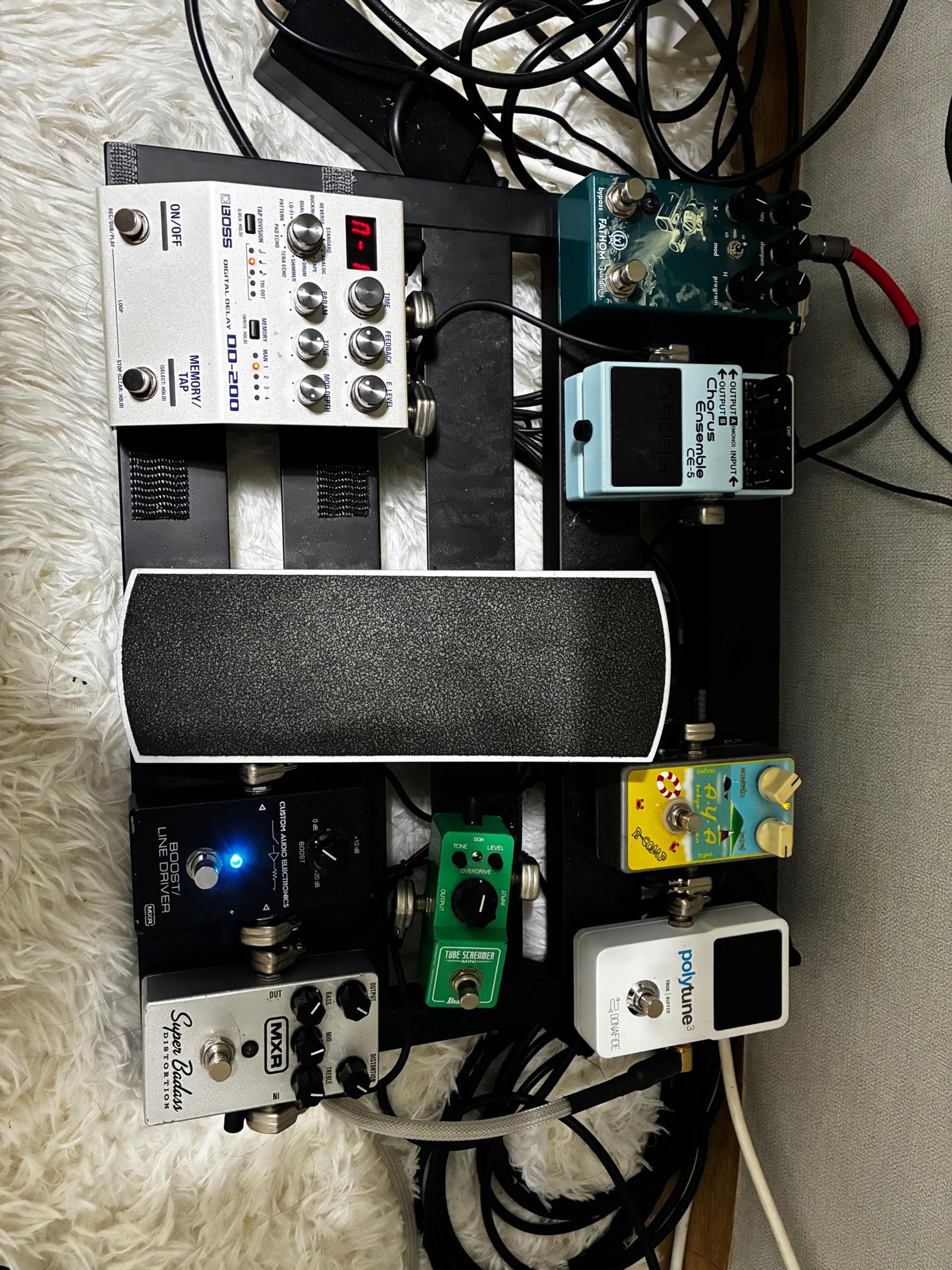 Pedaltrain Novo 18 페달트레인