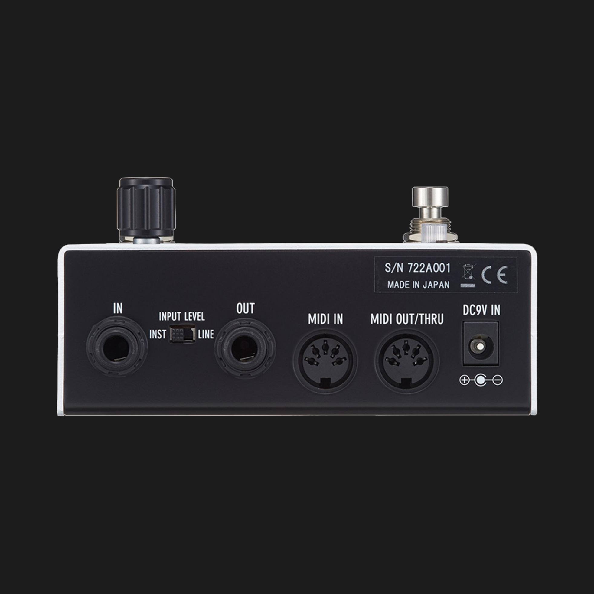 Free The Tone Programmable Analog 10 Band EQ PA-1QG (기타용 EQ) 사진 2