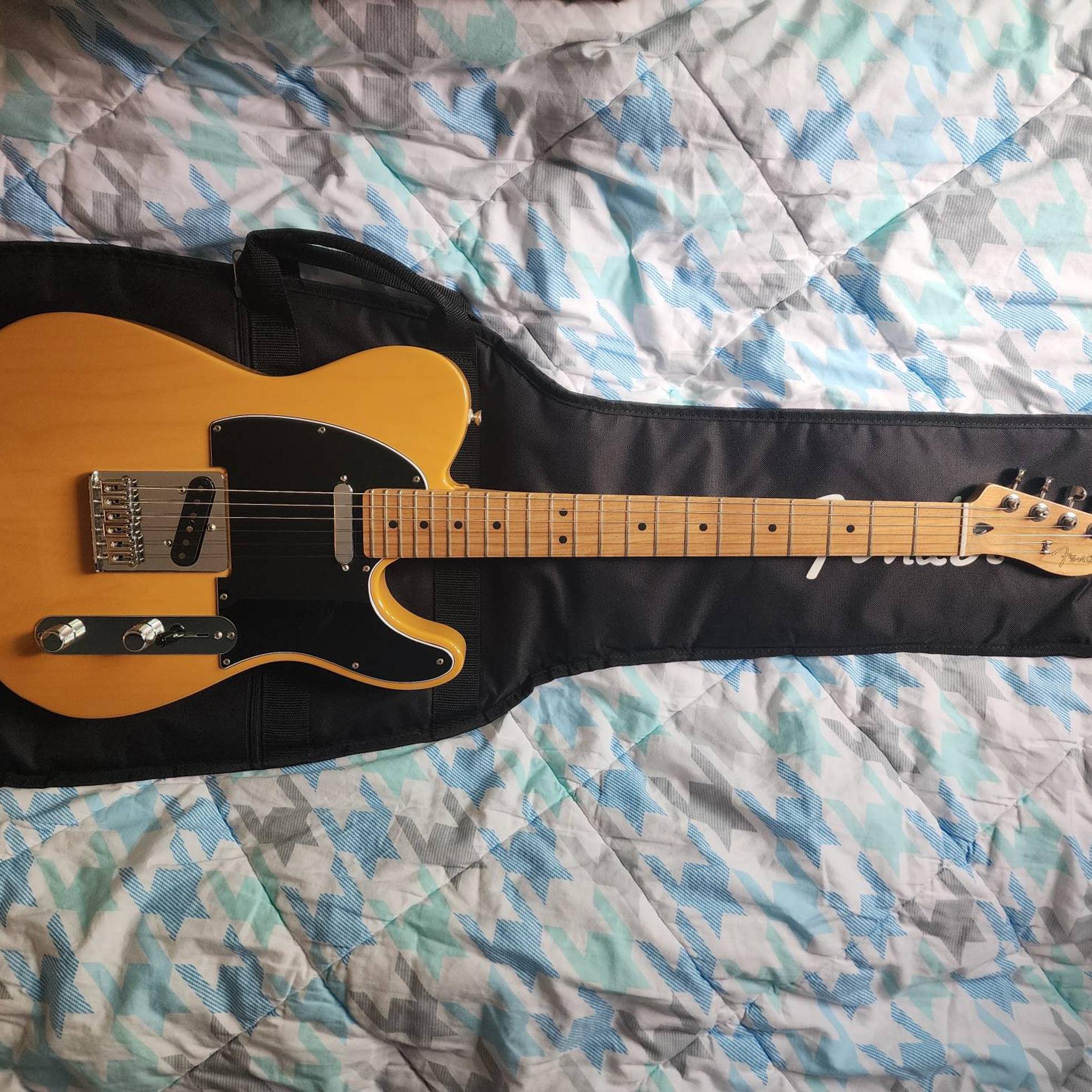 Fender Player II Telecaster limited model 사진 1