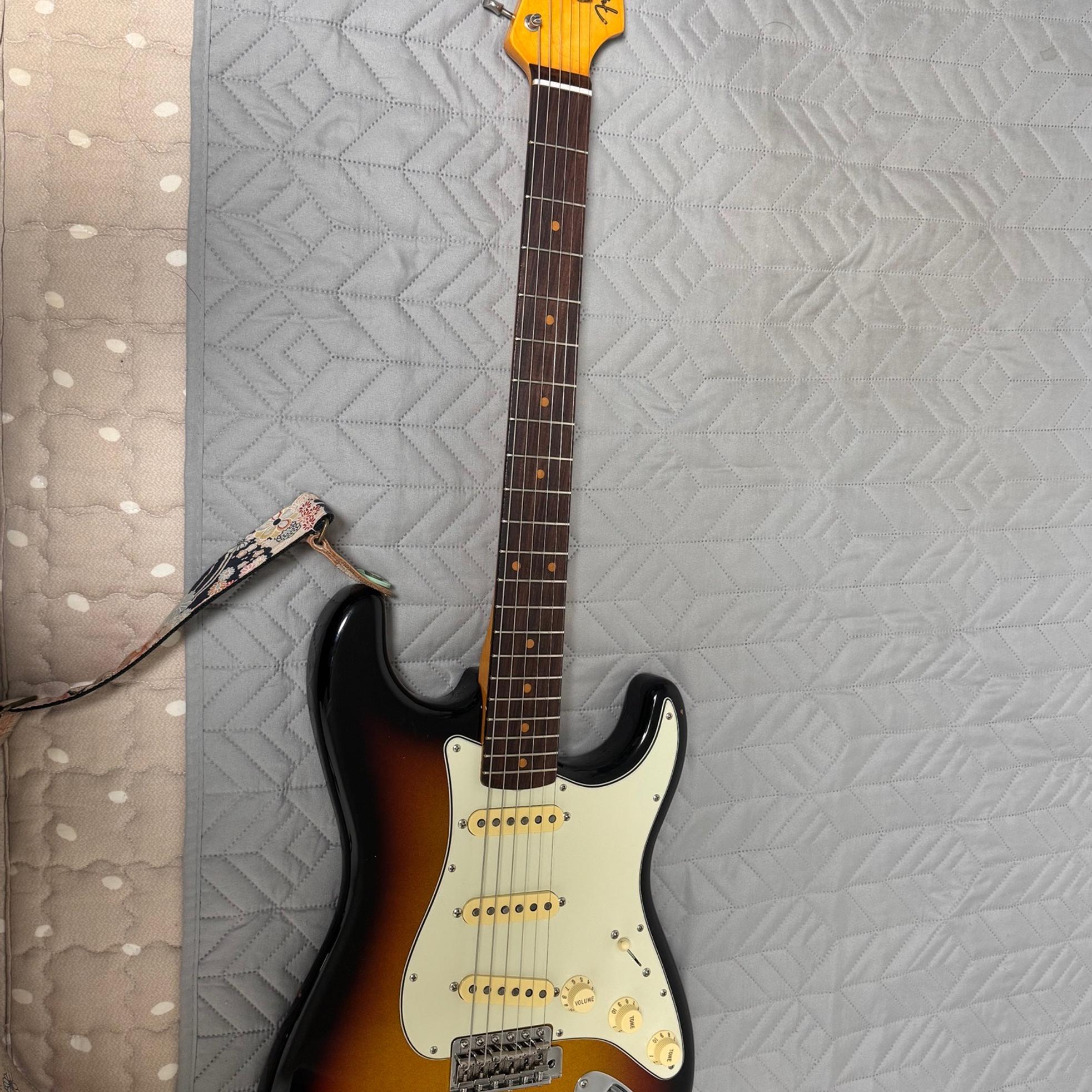 Fender 아빈투 American Vintage II Stratocaster 1961 사진 1