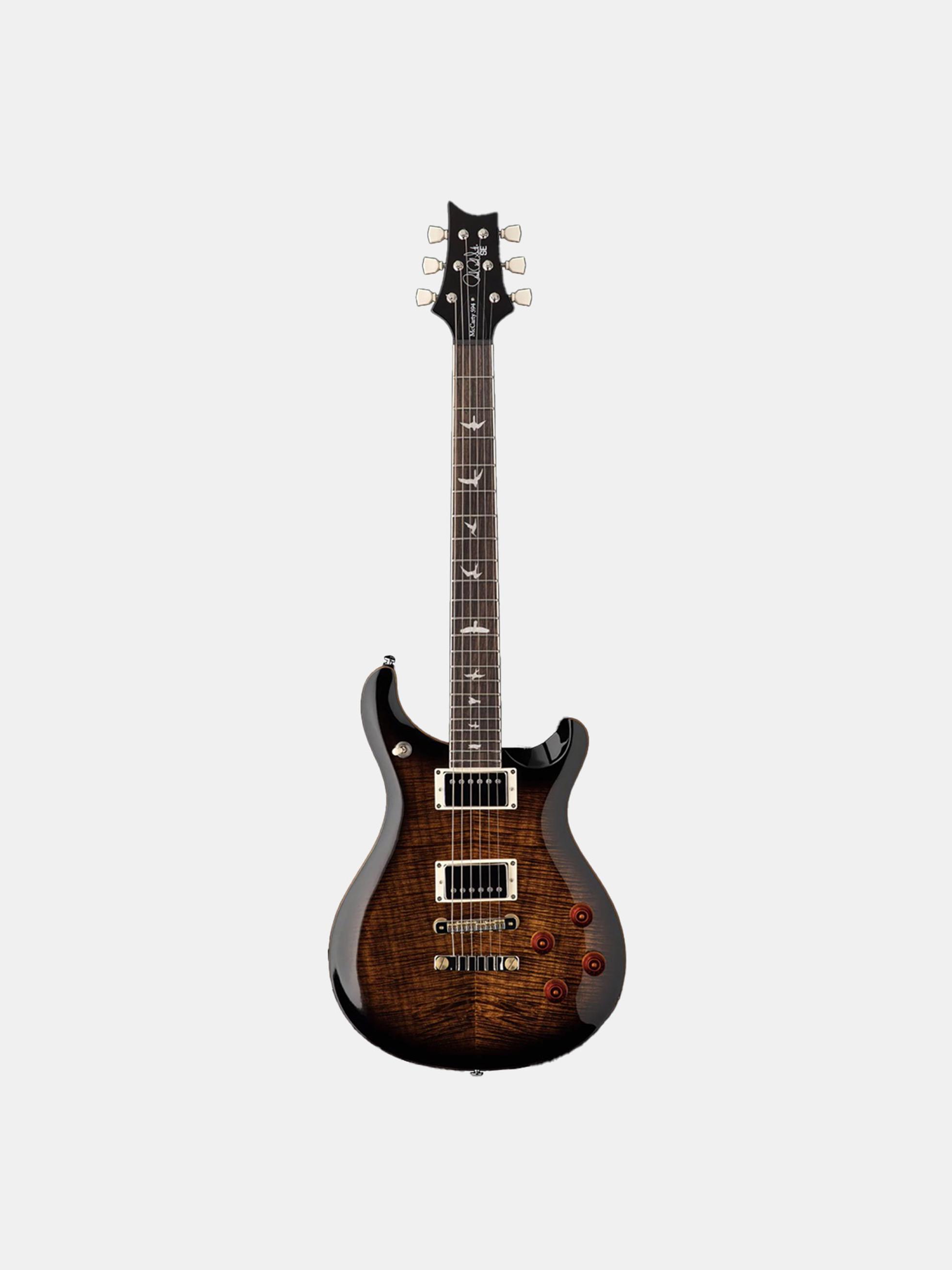 PRS Guitars PRS SE 2023 McCarty 594 블랙 골드 선버스트