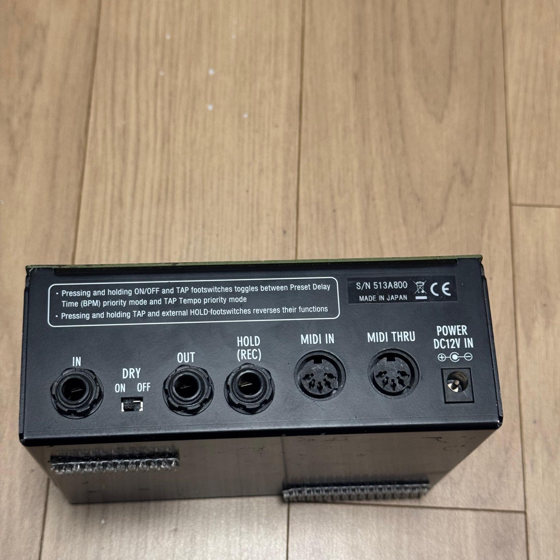 Free The Tone Flight Time FT-1Y 사진 2
